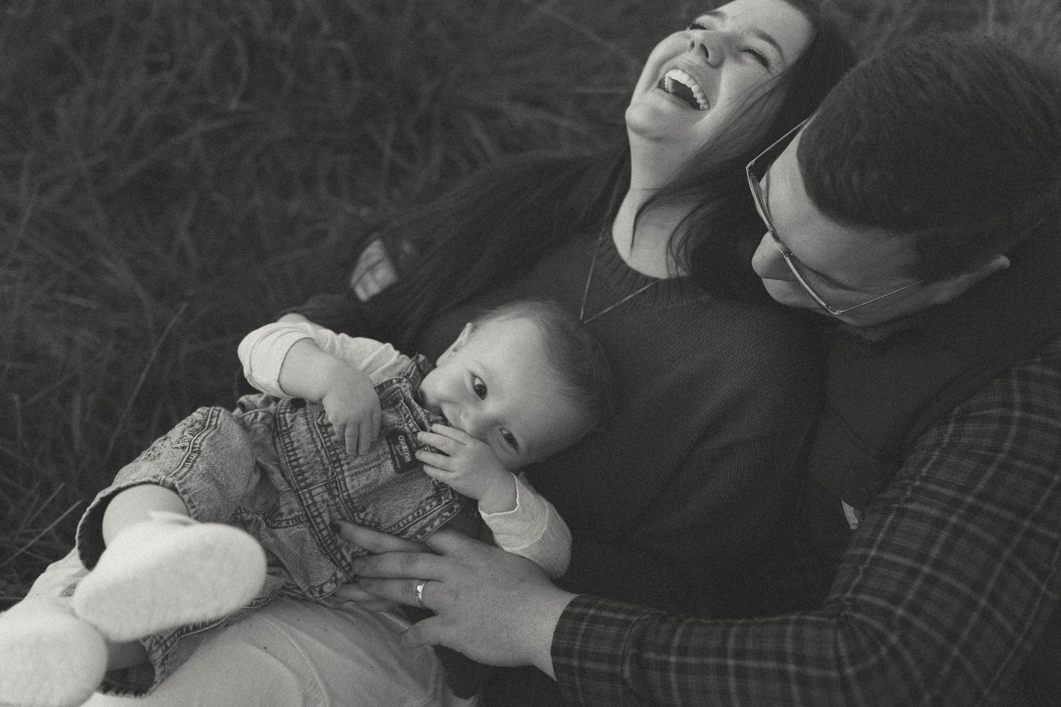 Courtney Mack Photography documentary family photos