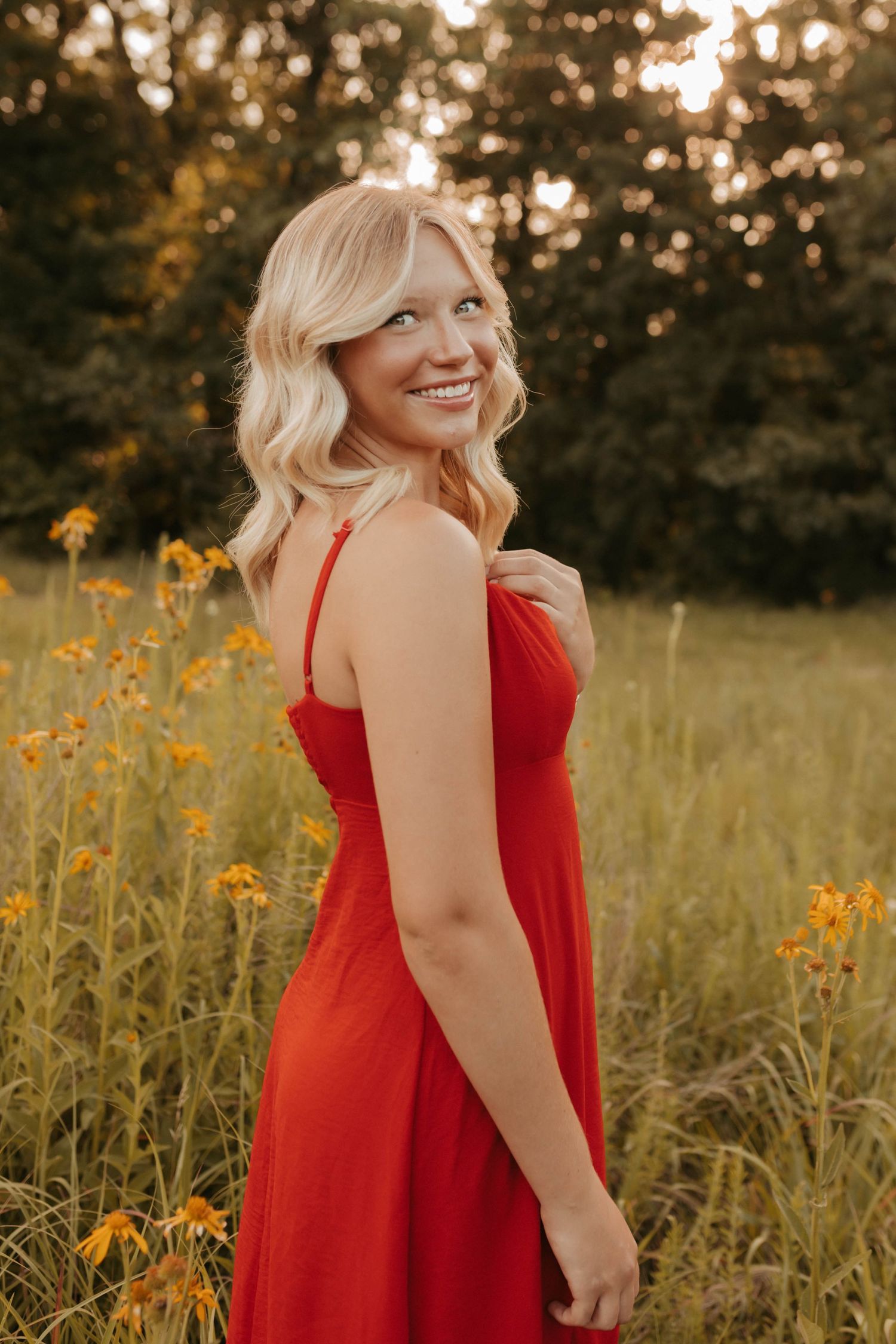 Courtney Mack Photography Senior