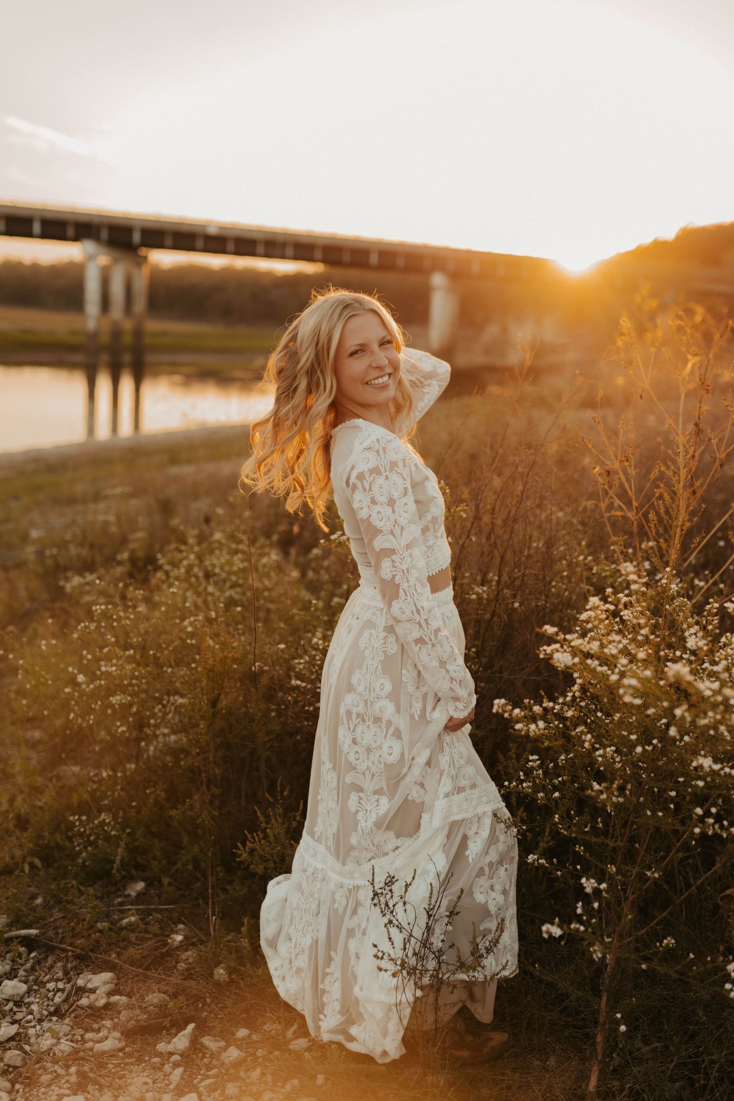 Courtney Mack Photography Senior Photos