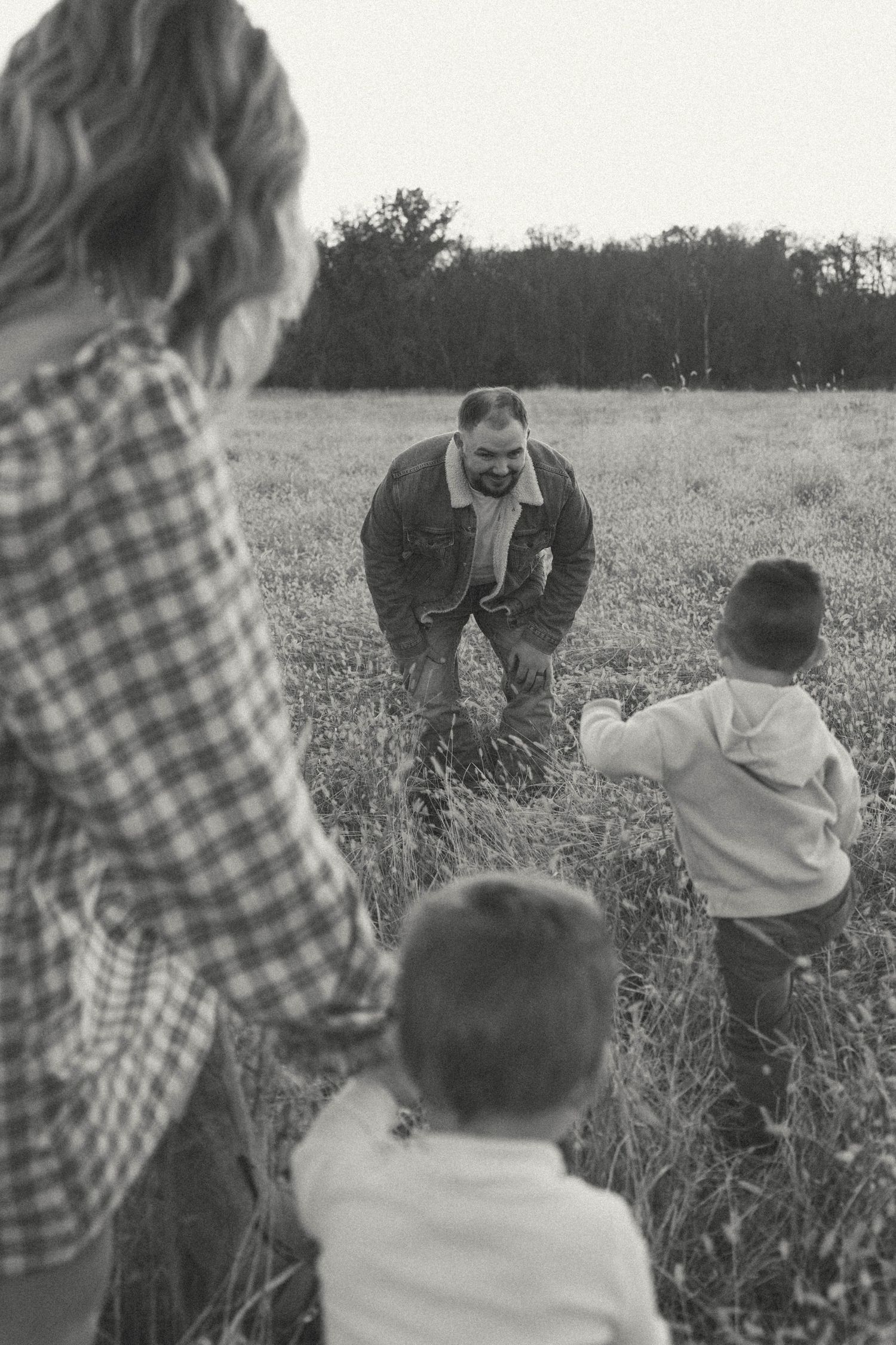 Courtney Mack Photography documentary family photos