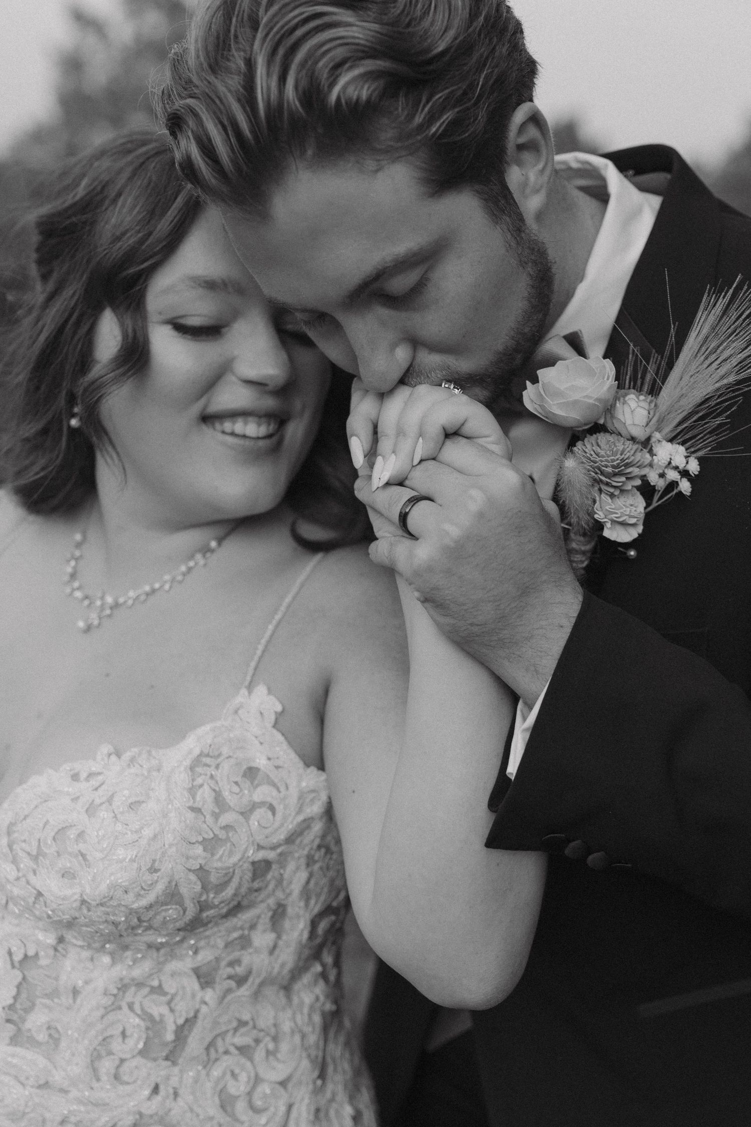 Courtney Mack Photography Wedding