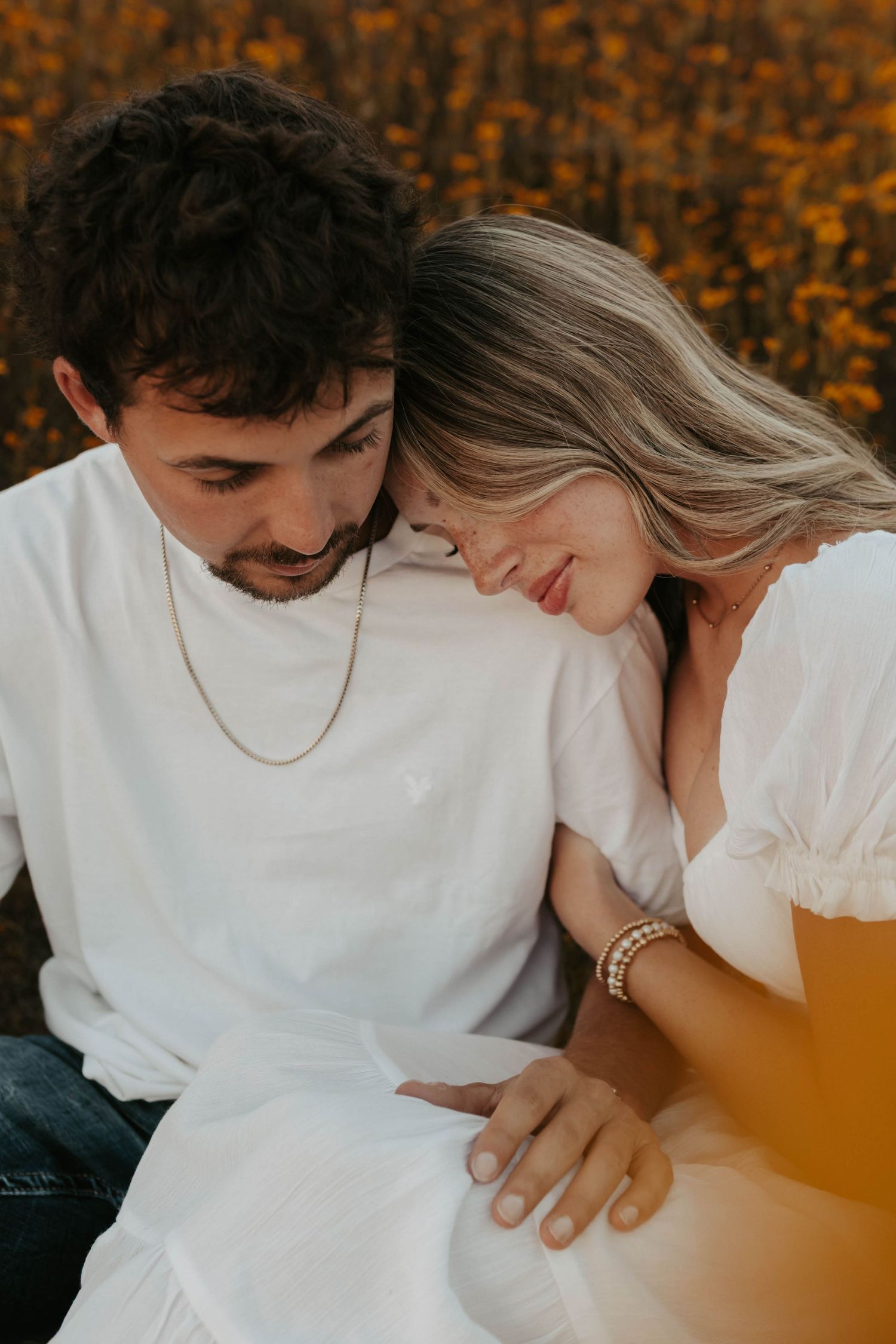Courtney Mack Photography intimate couples session