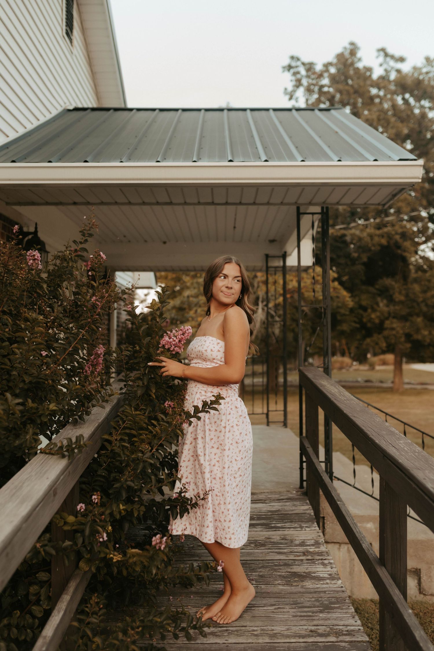 Courtney Mack Photography Senior