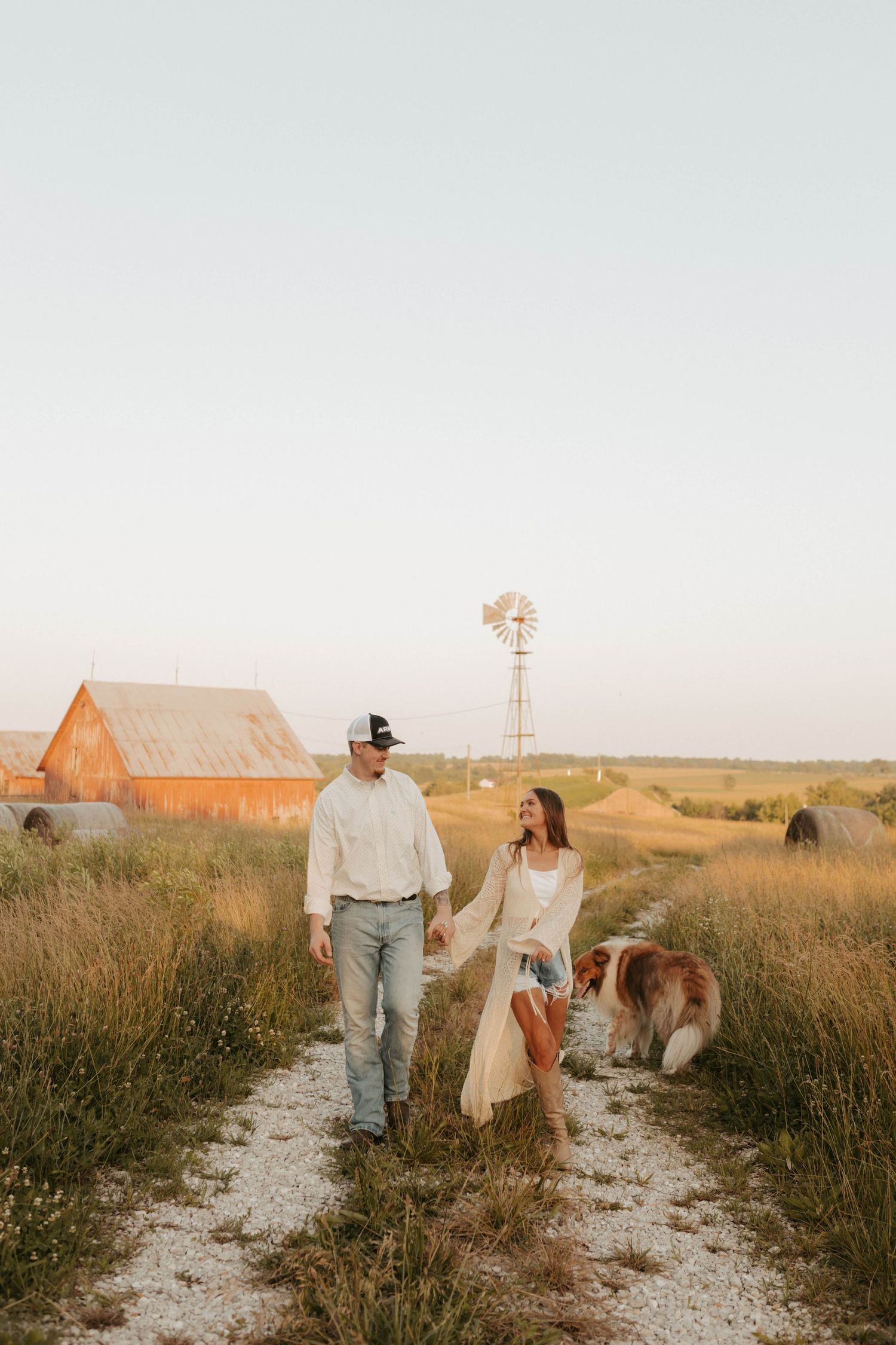 Courtney Mack Photography Documentary engagement session
