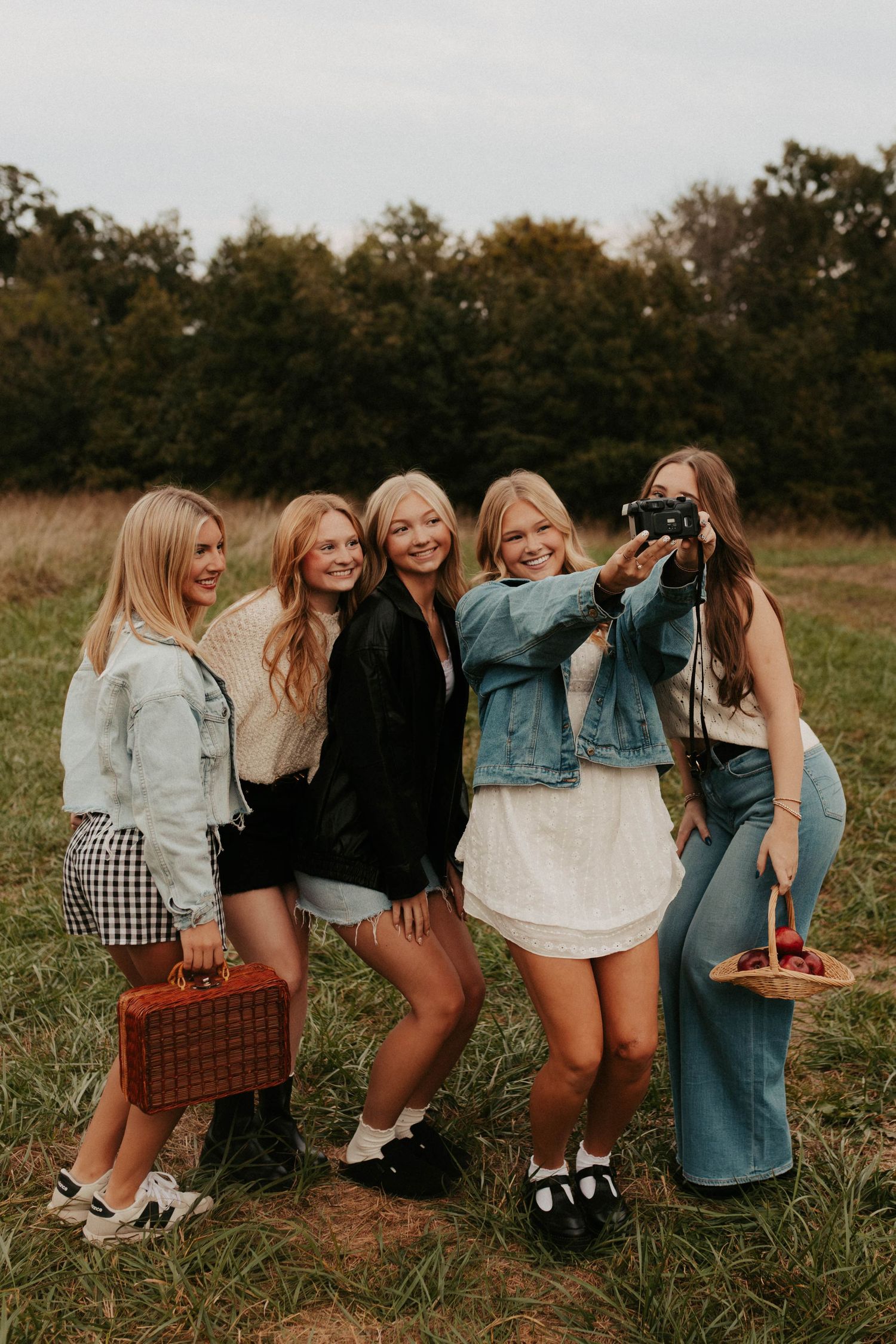 Courtney Mack Photography friend photoshoot