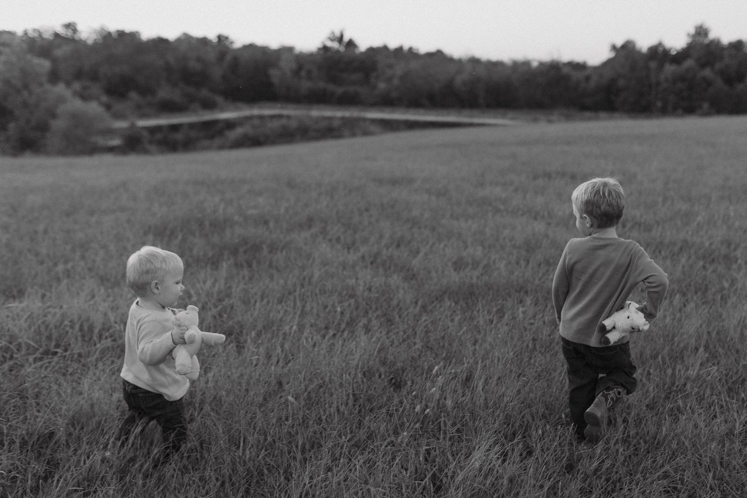 Courtney Mack Photography documentary family photos