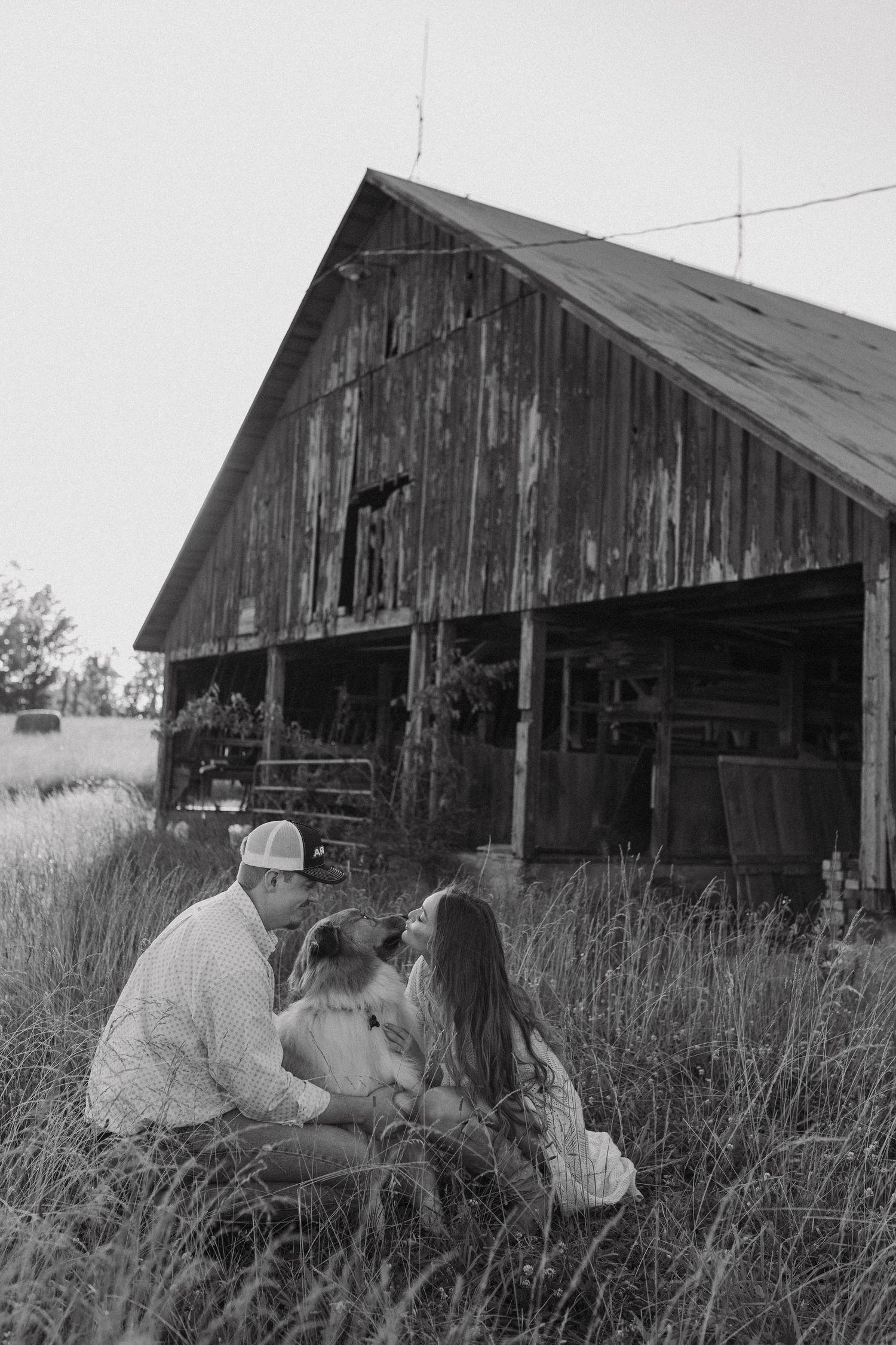 Courtney Mack Photography engagement session