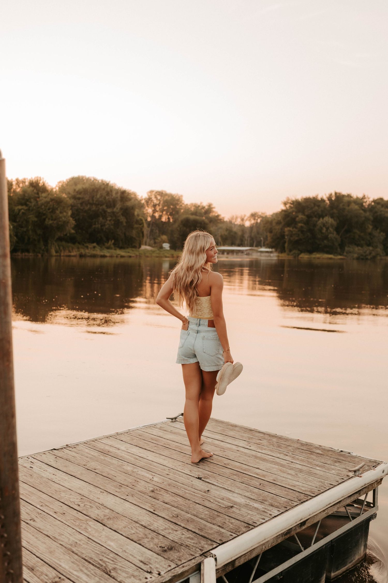 Courtney Mack Photography Senior Photos