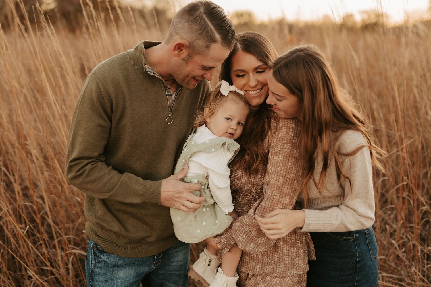 Courtney Mack Photography documentary family photos