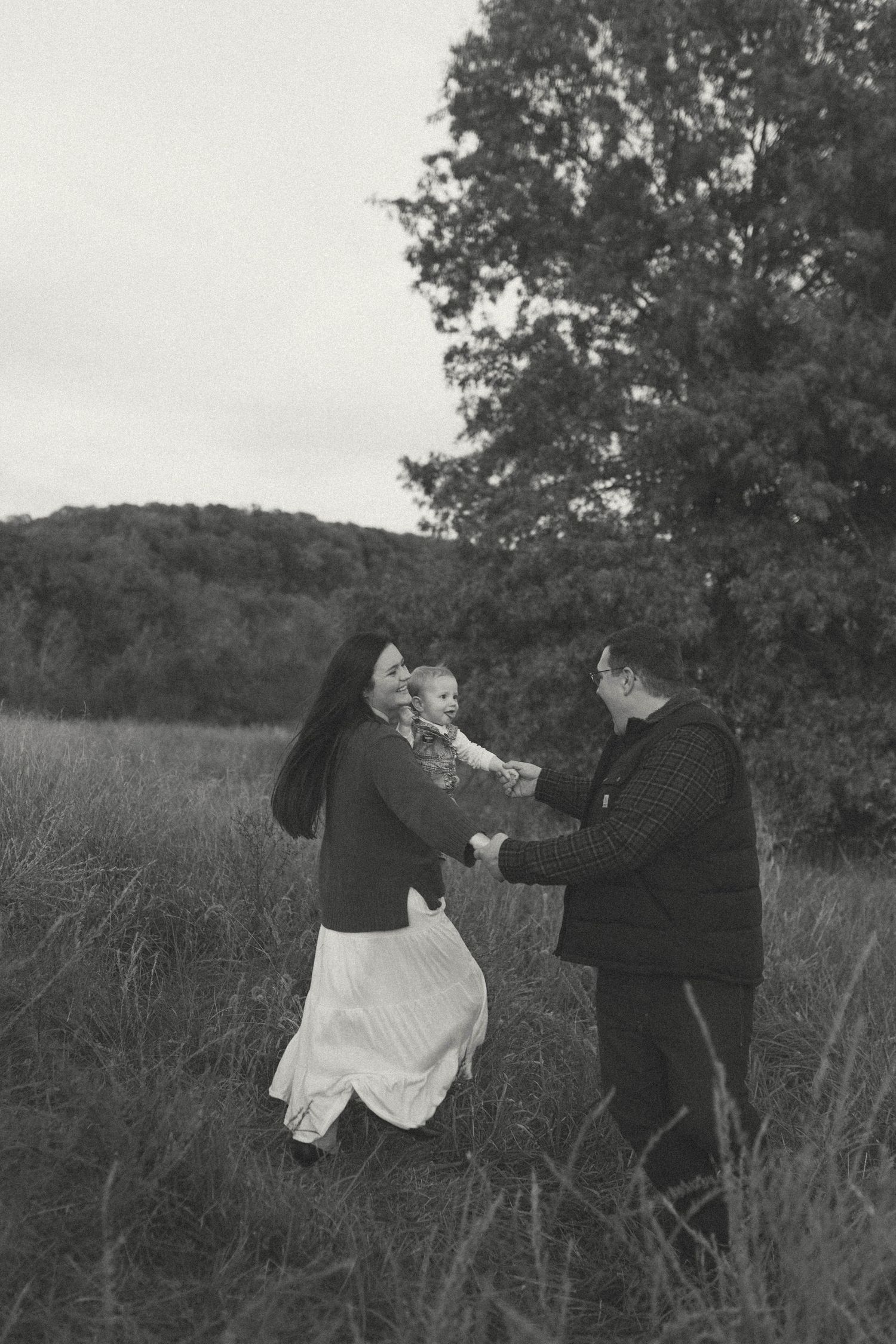 Courtney Mack Photography documentary family photos