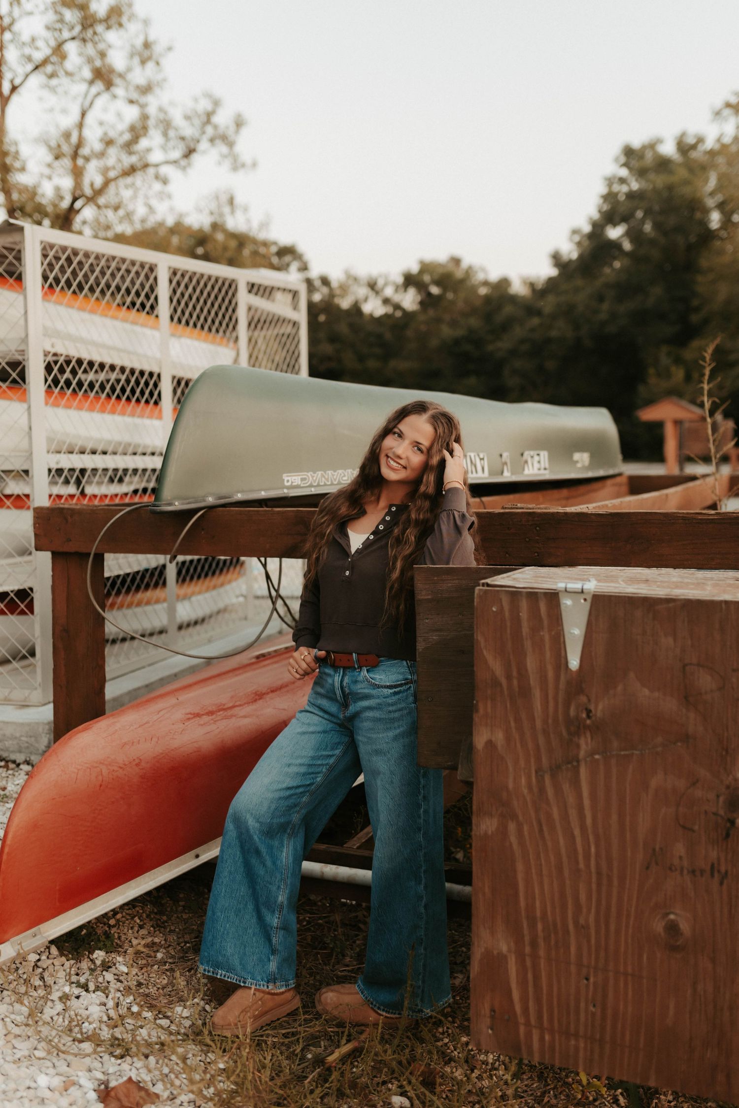 Courtney Mack Photography Senior