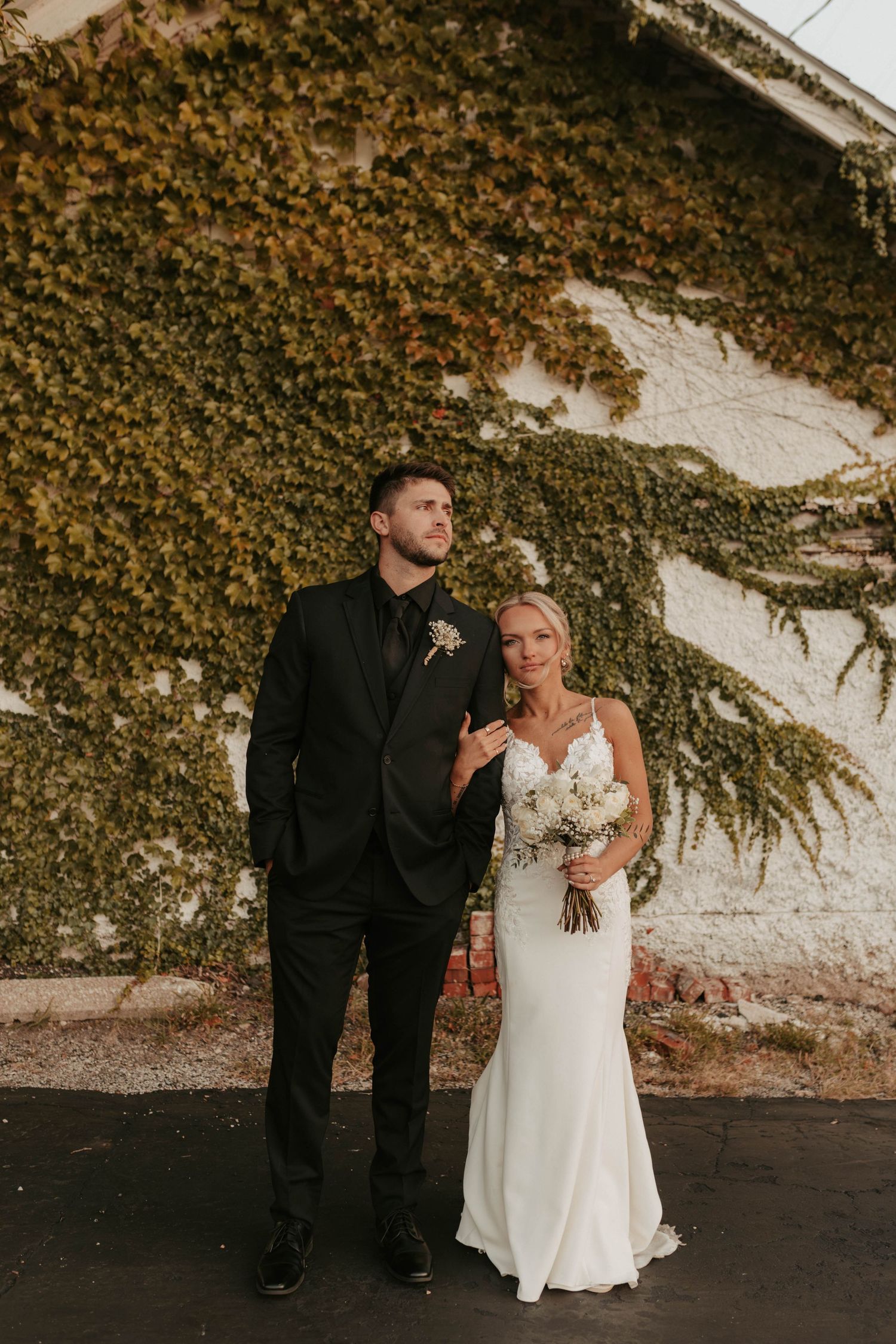 Courtney Mack Photography Hannibal Missouri Wedding photography