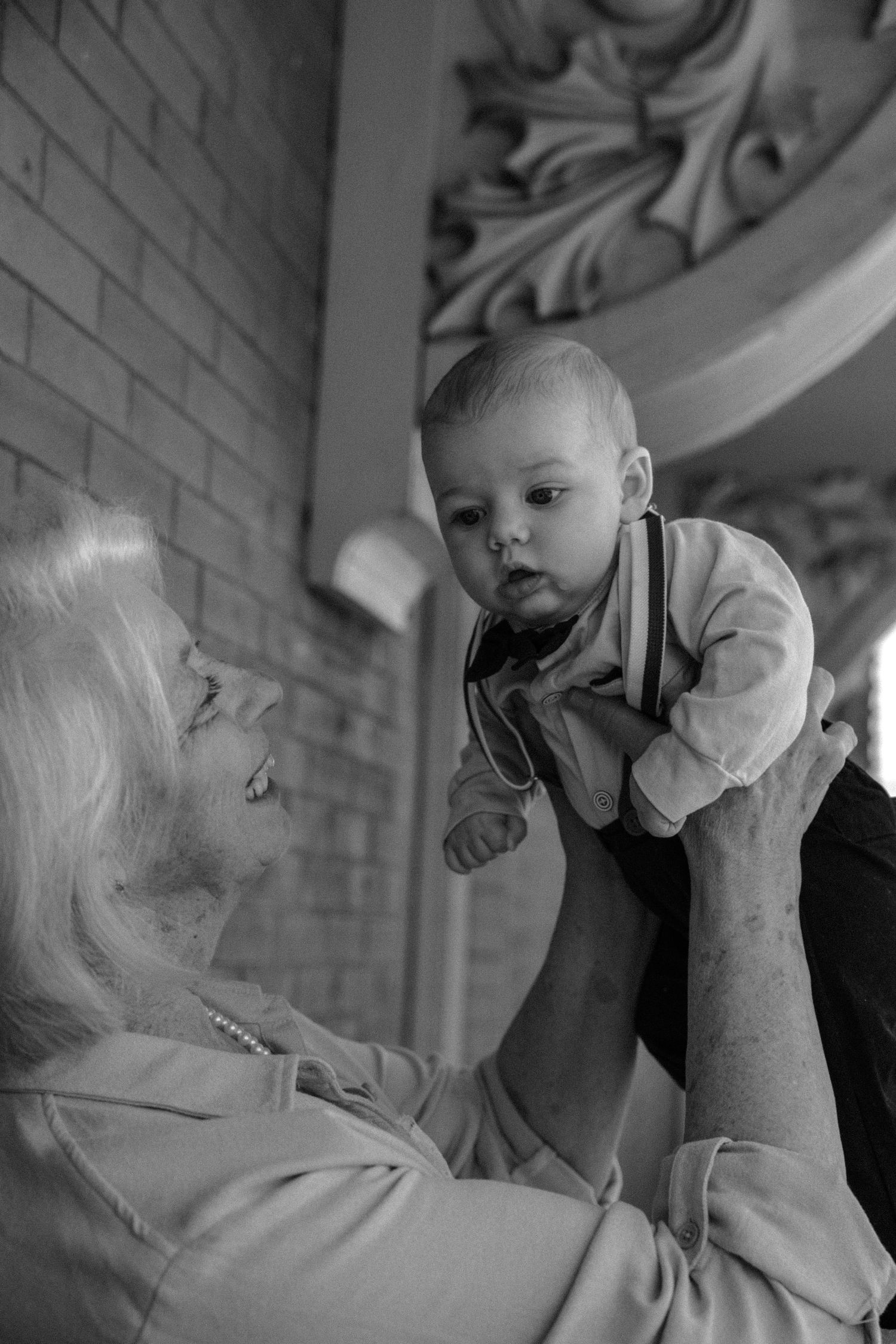 Family studio session in downtown Calgary, airdrie and Calgary lifestyle photography