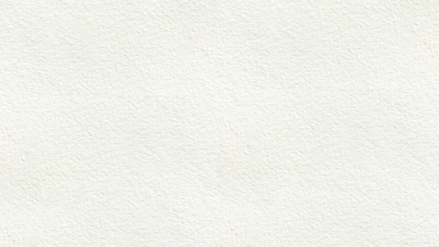White textured paper background with subtle grain pattern.