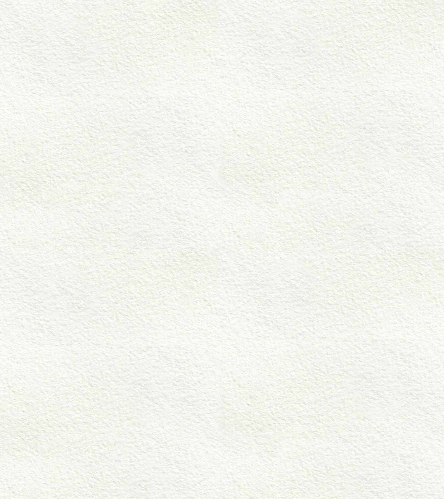 Plain white textured paper background with subtle surface grain, ideal for design templates.
