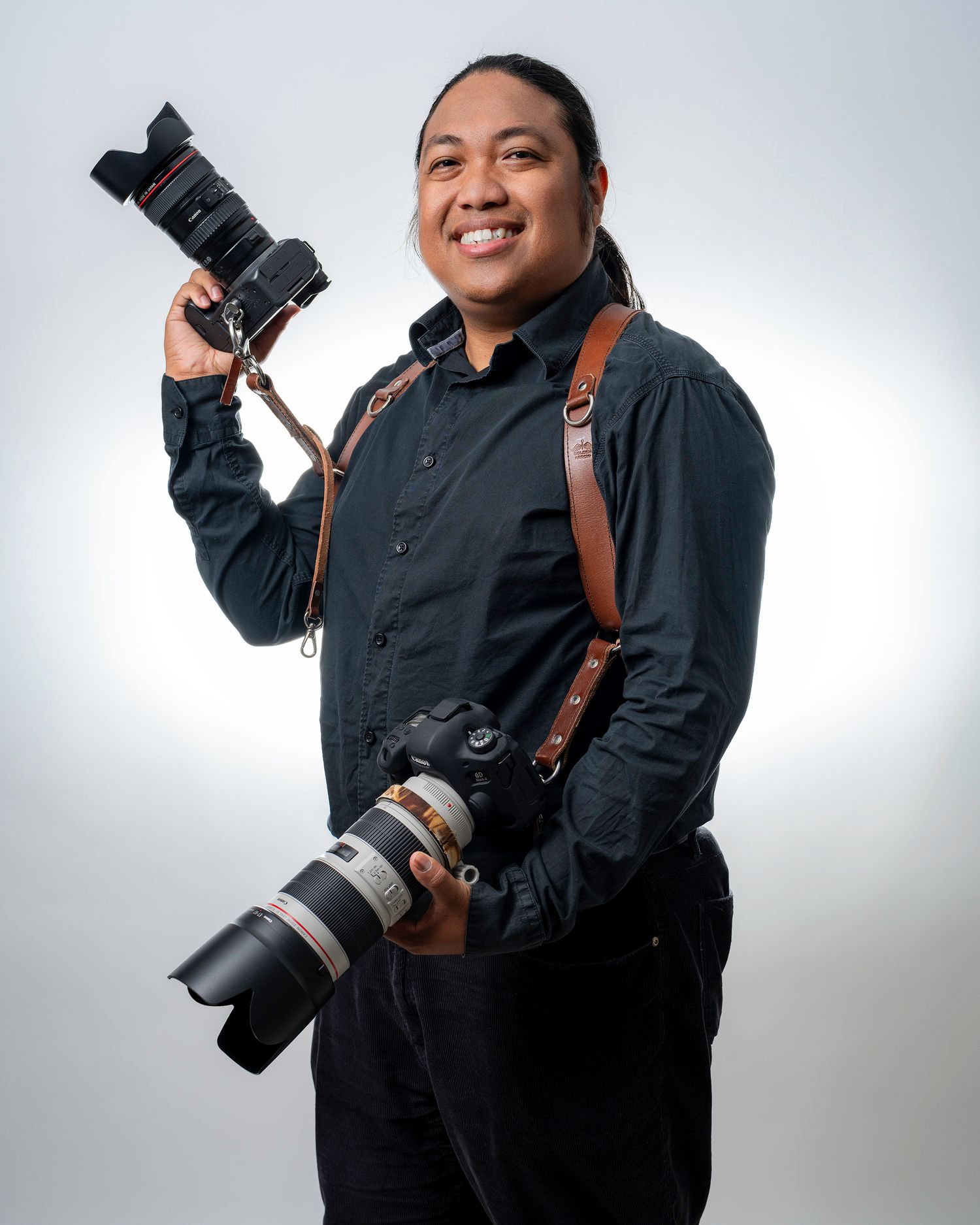 Philippe Reyes - Co-Founder/Photographer