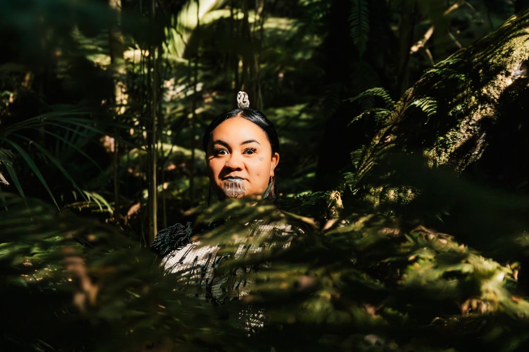 Tangata whenua