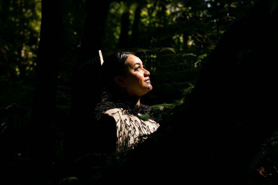 Tangata whenua