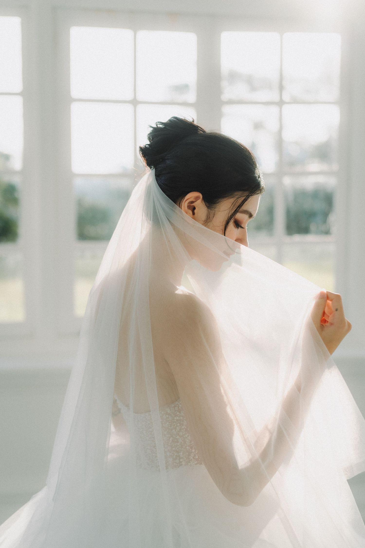 Bridal Makeup for every Singaporean Bride - Natural Look