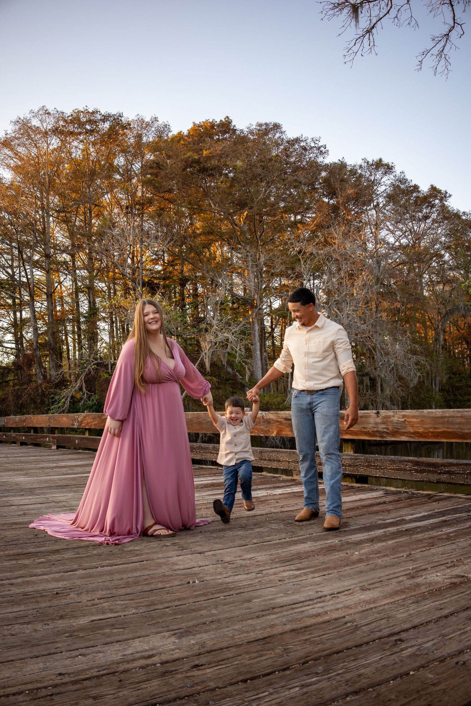 maternity family