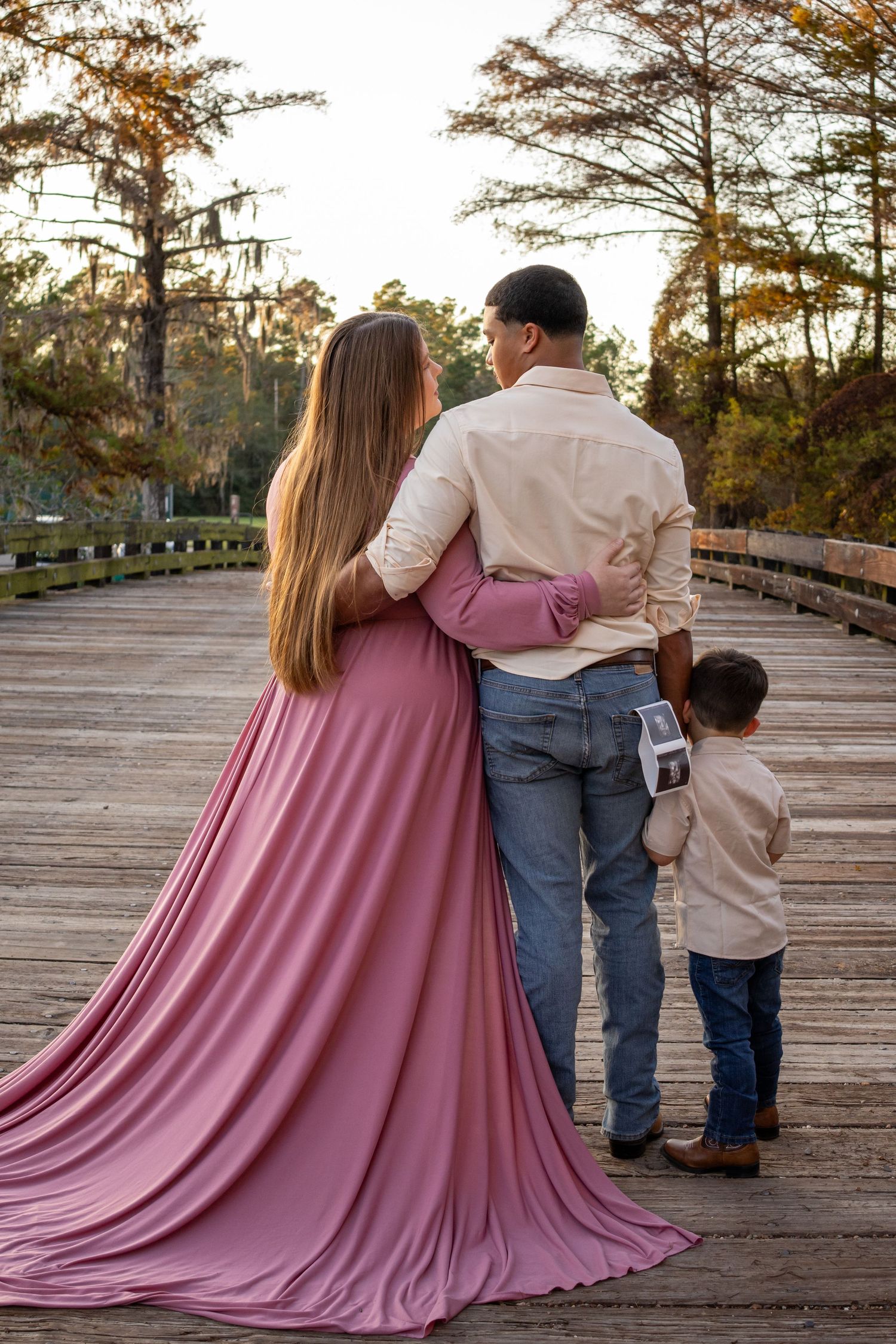 maternity family