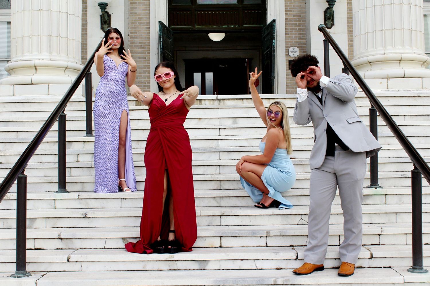 prom formal