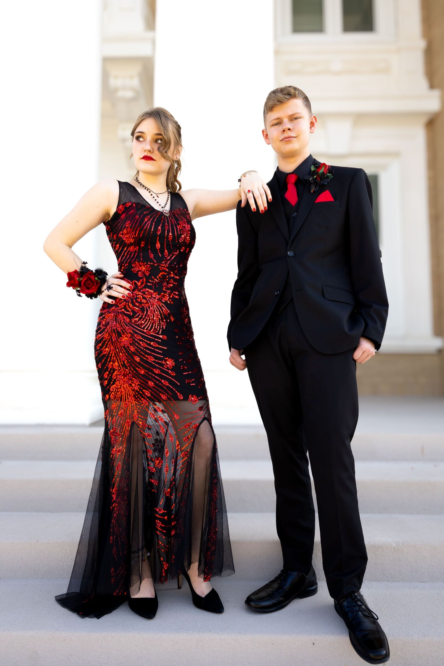 prom formal