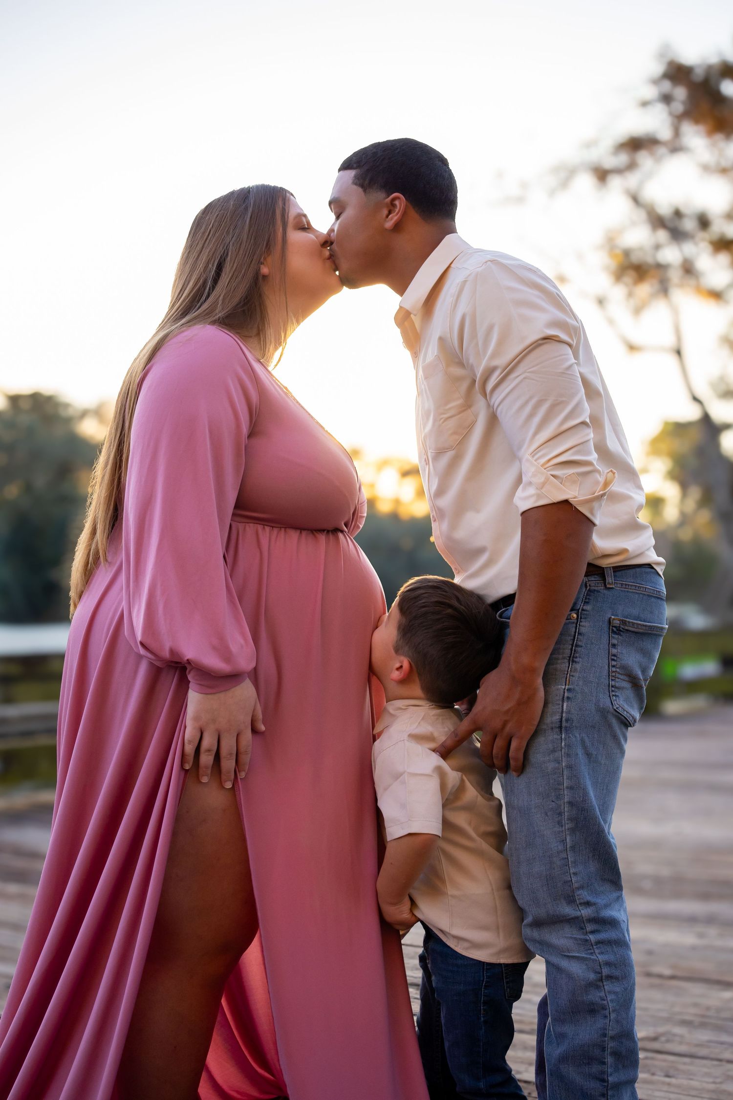 maternity family