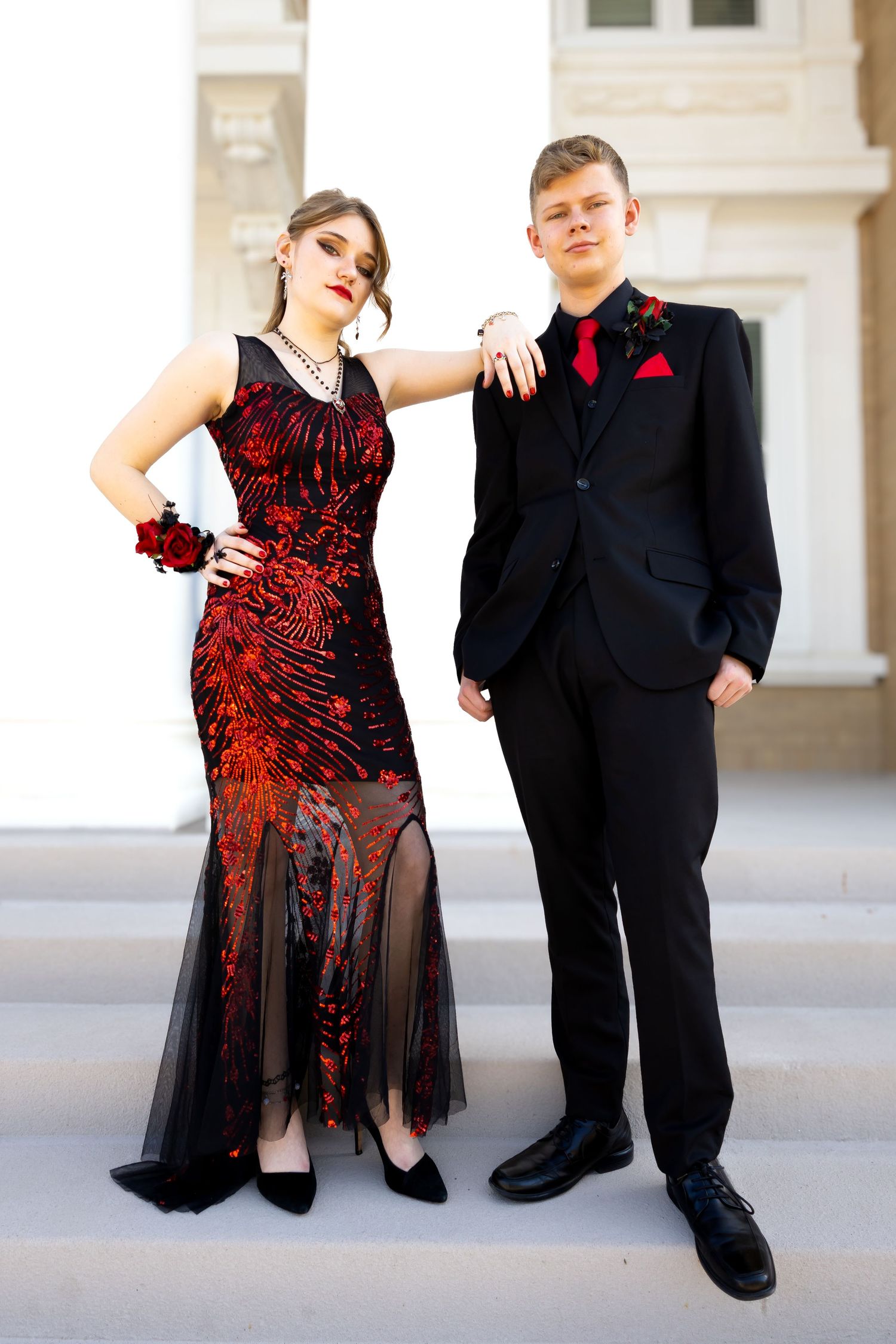 formal homecoming