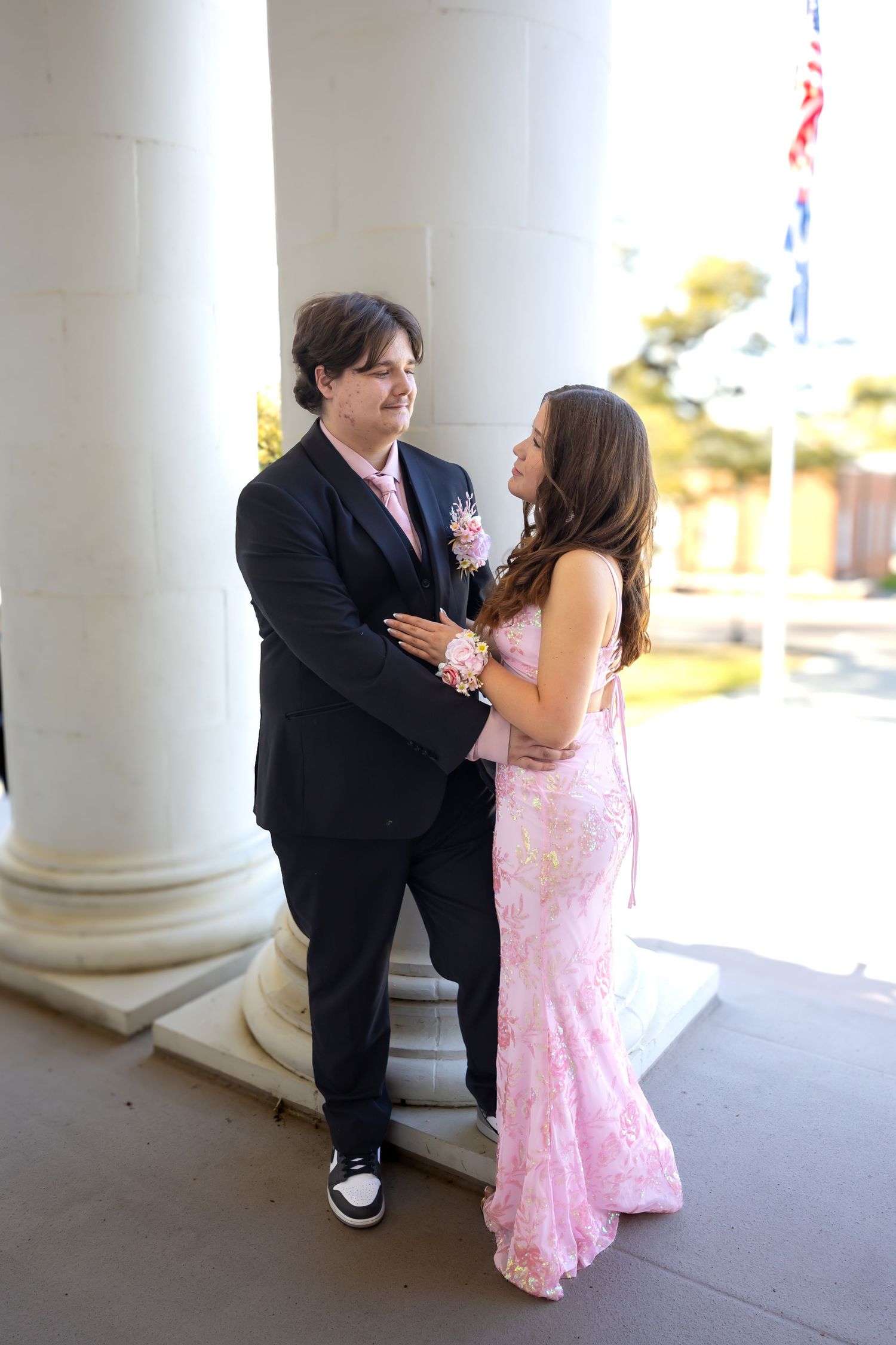 prom formal