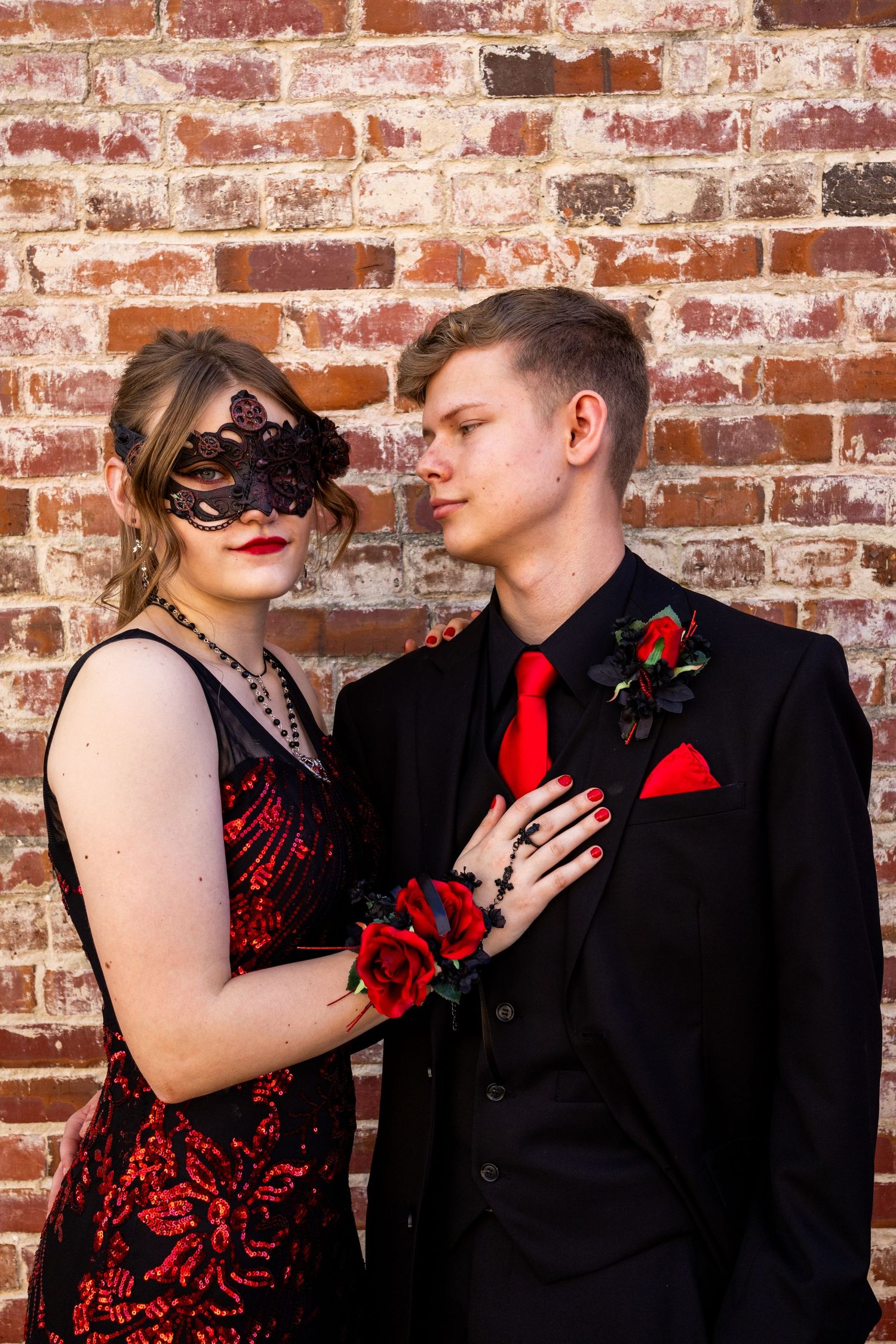 formal homecoming