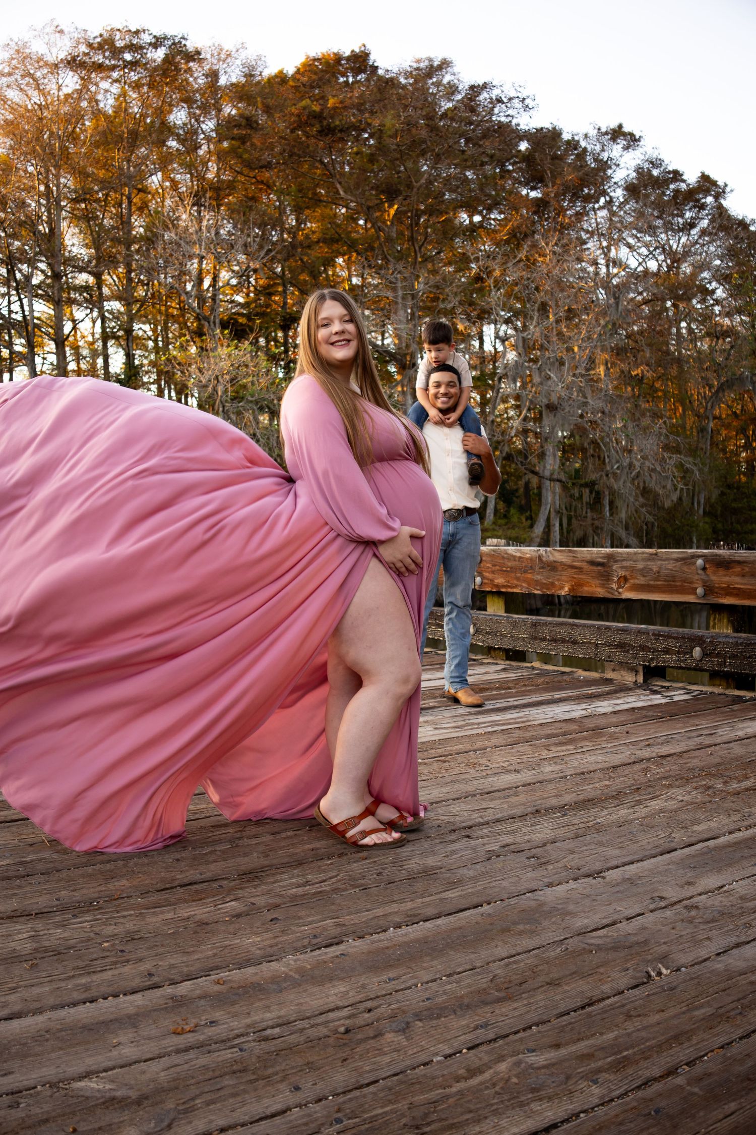 maternity family