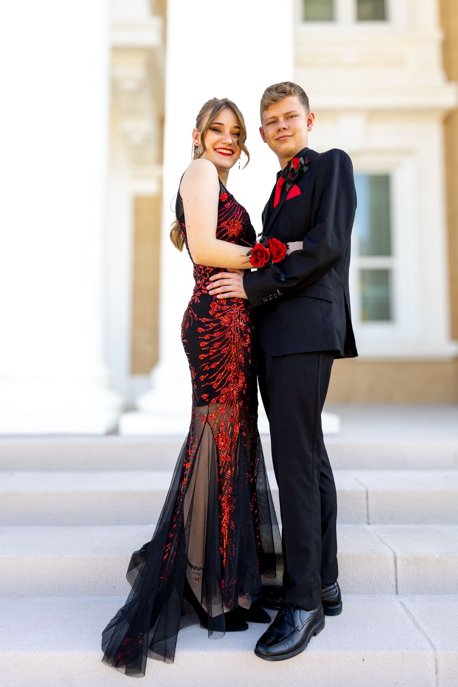 formal homecoming