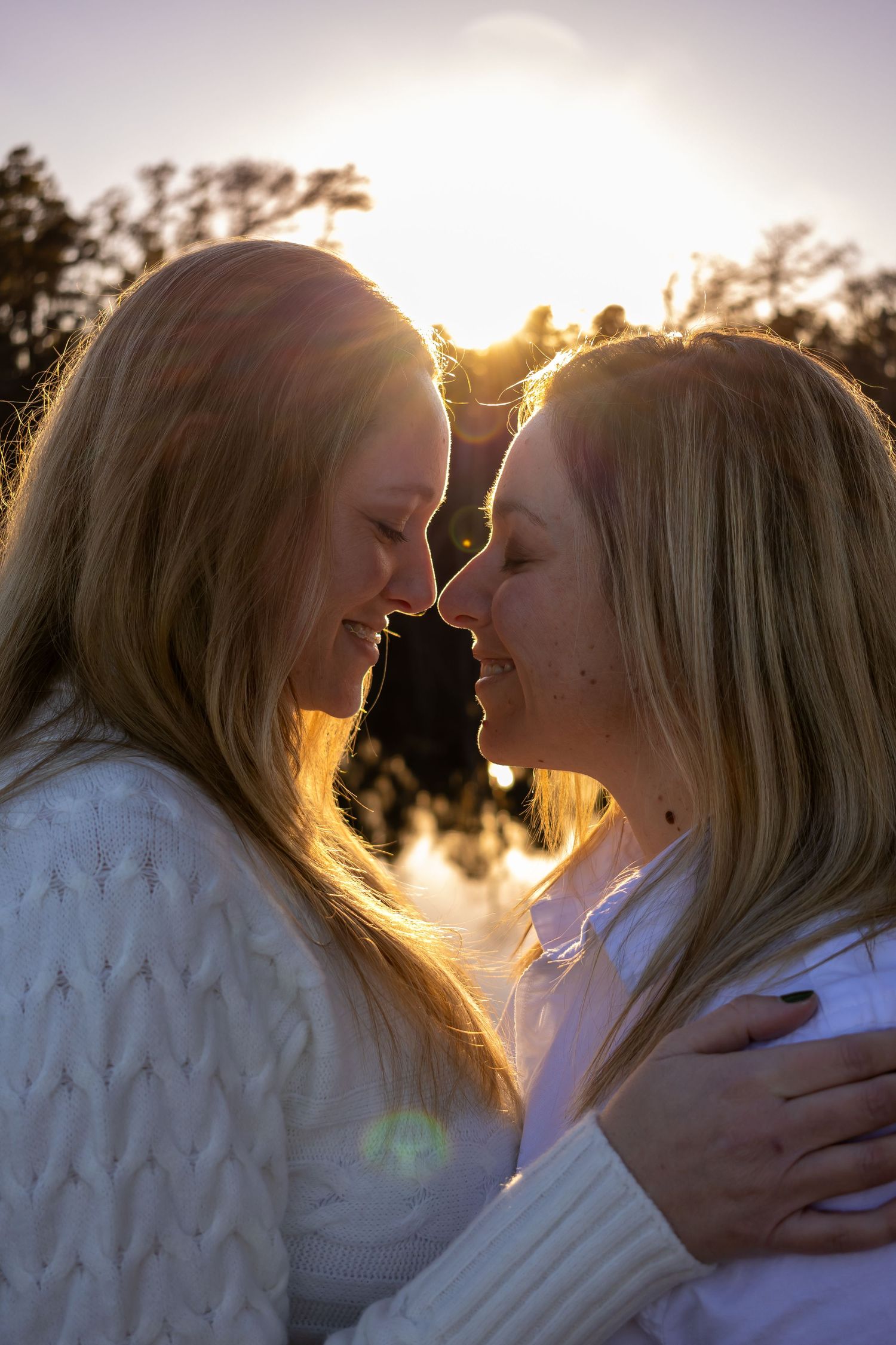 couples engagement