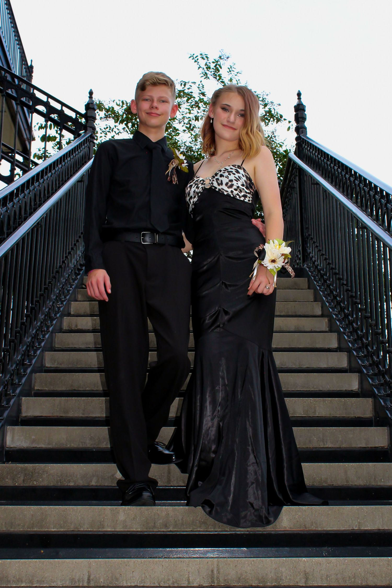 homecoming formal