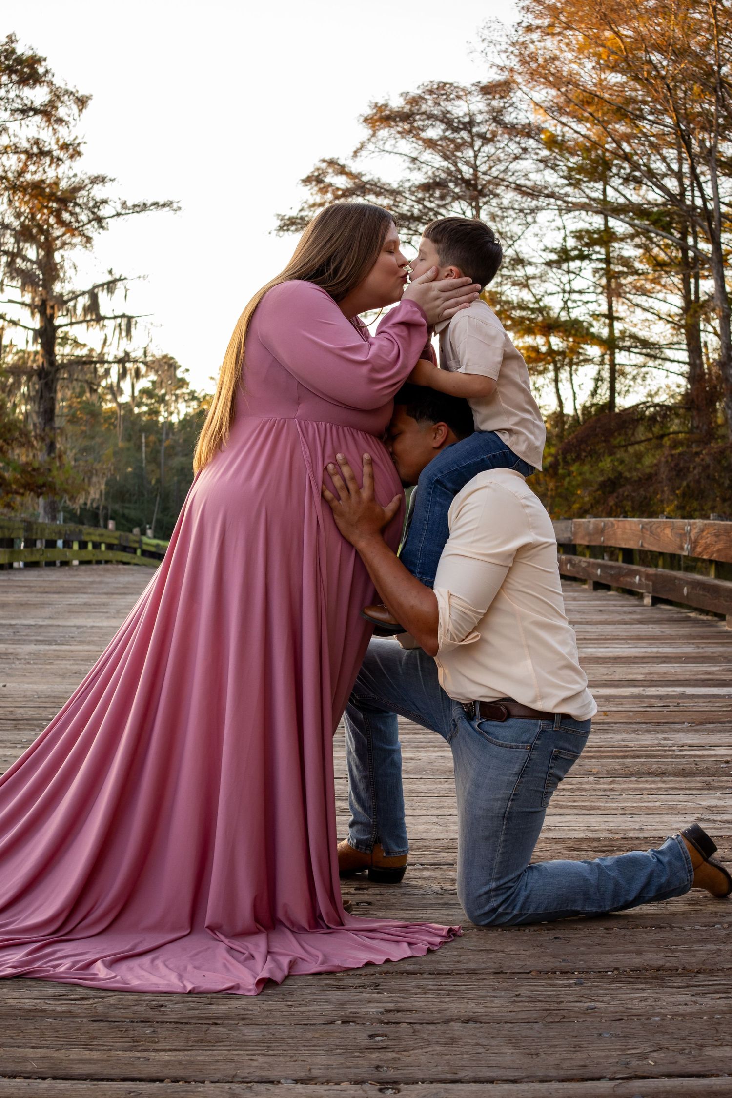 maternity family