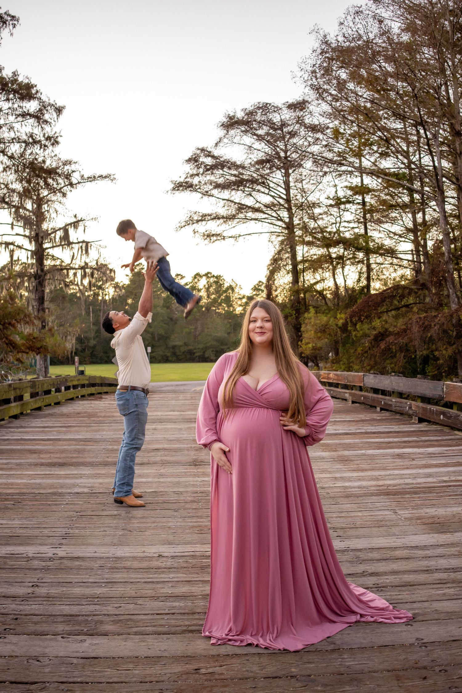 maternity family