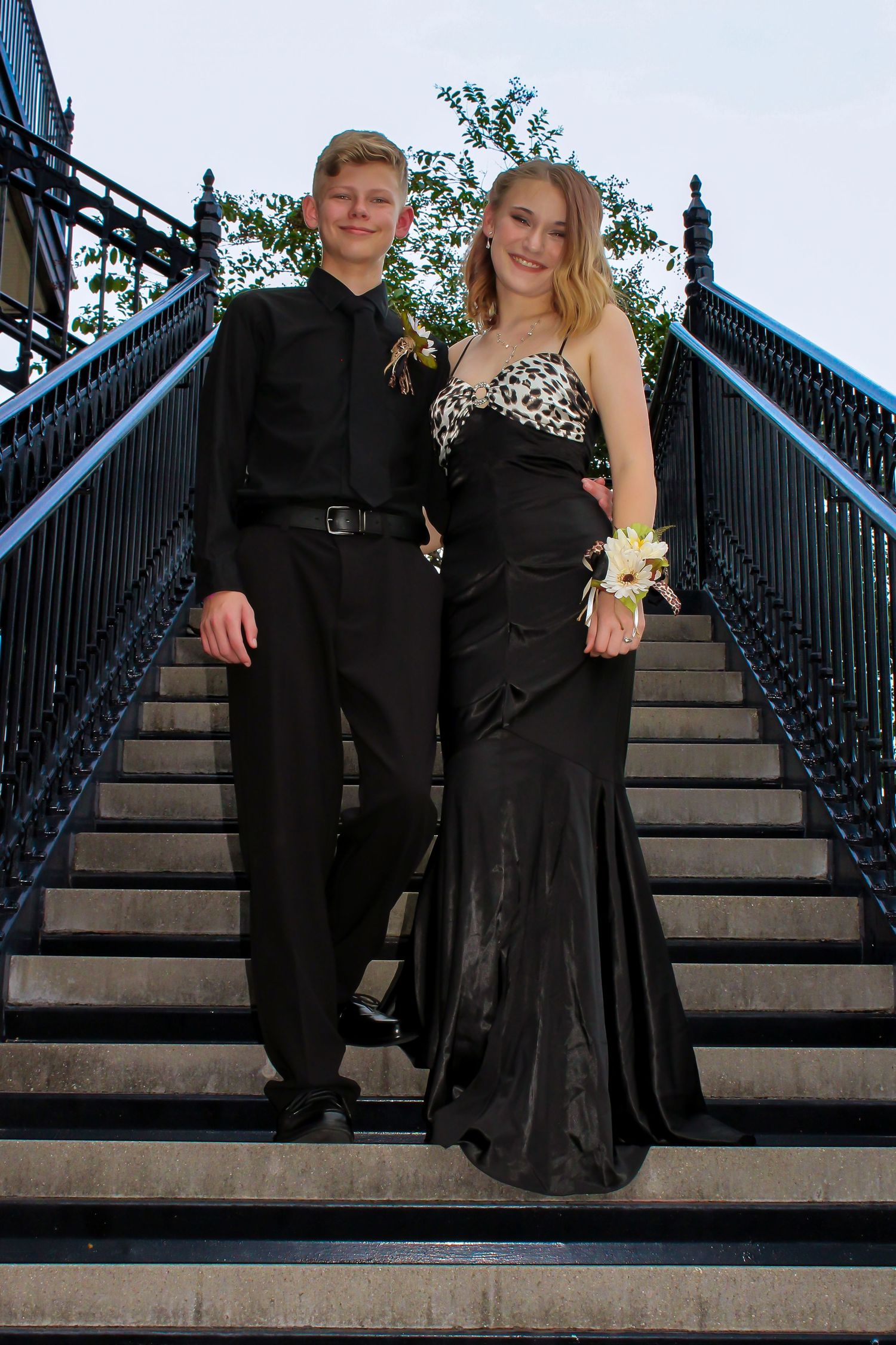 homecoming formal