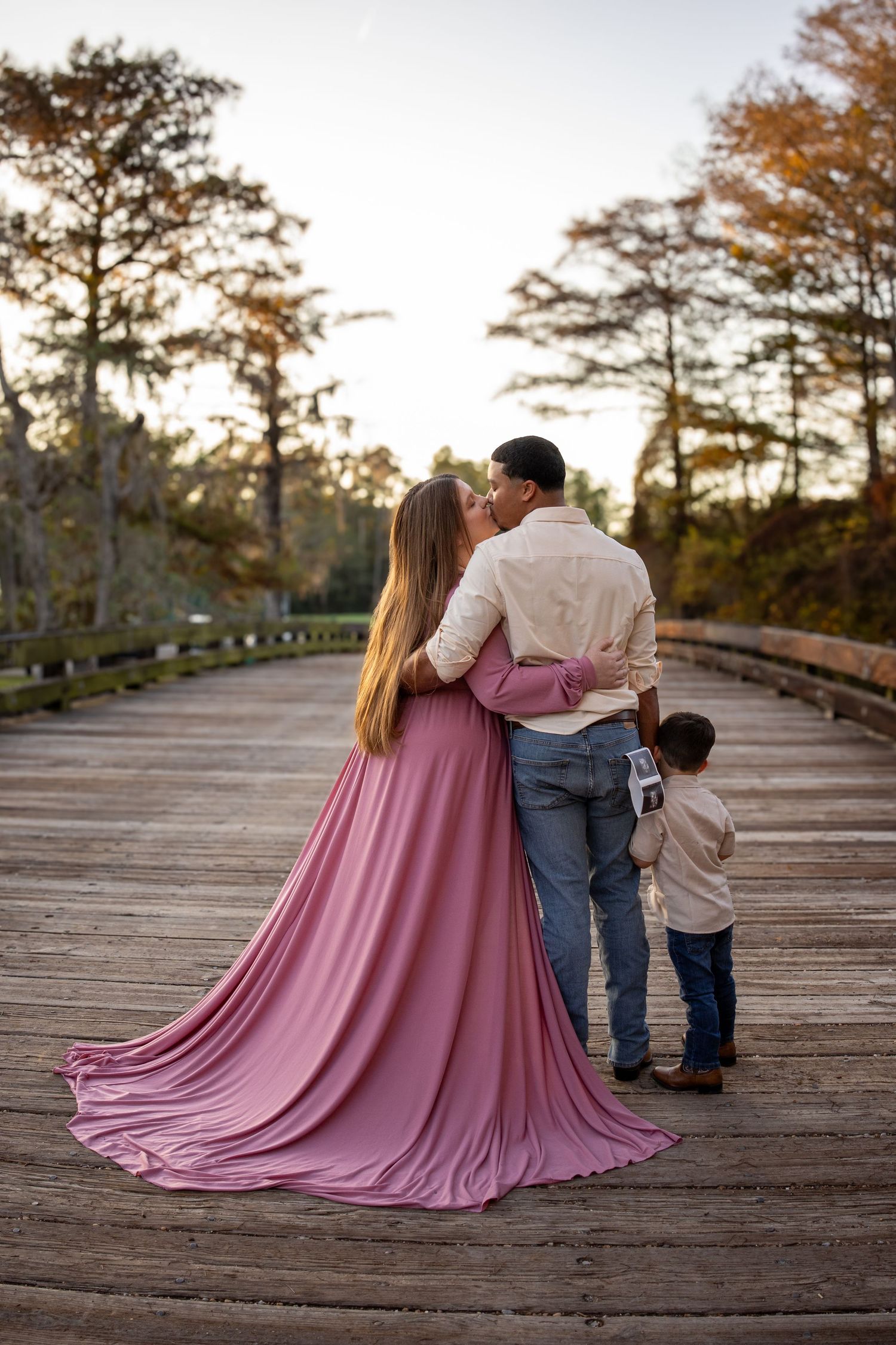 maternity portrait