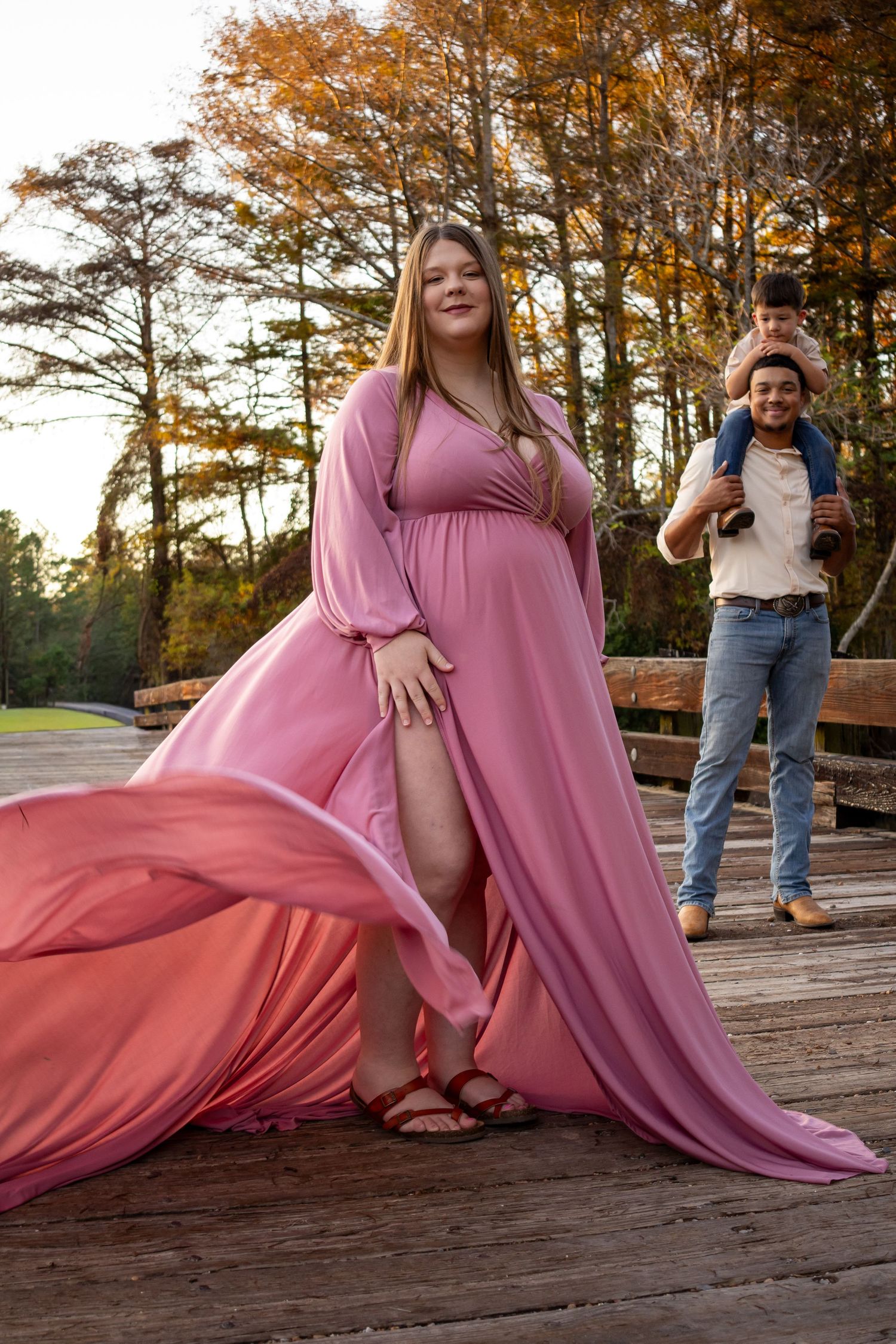maternity family