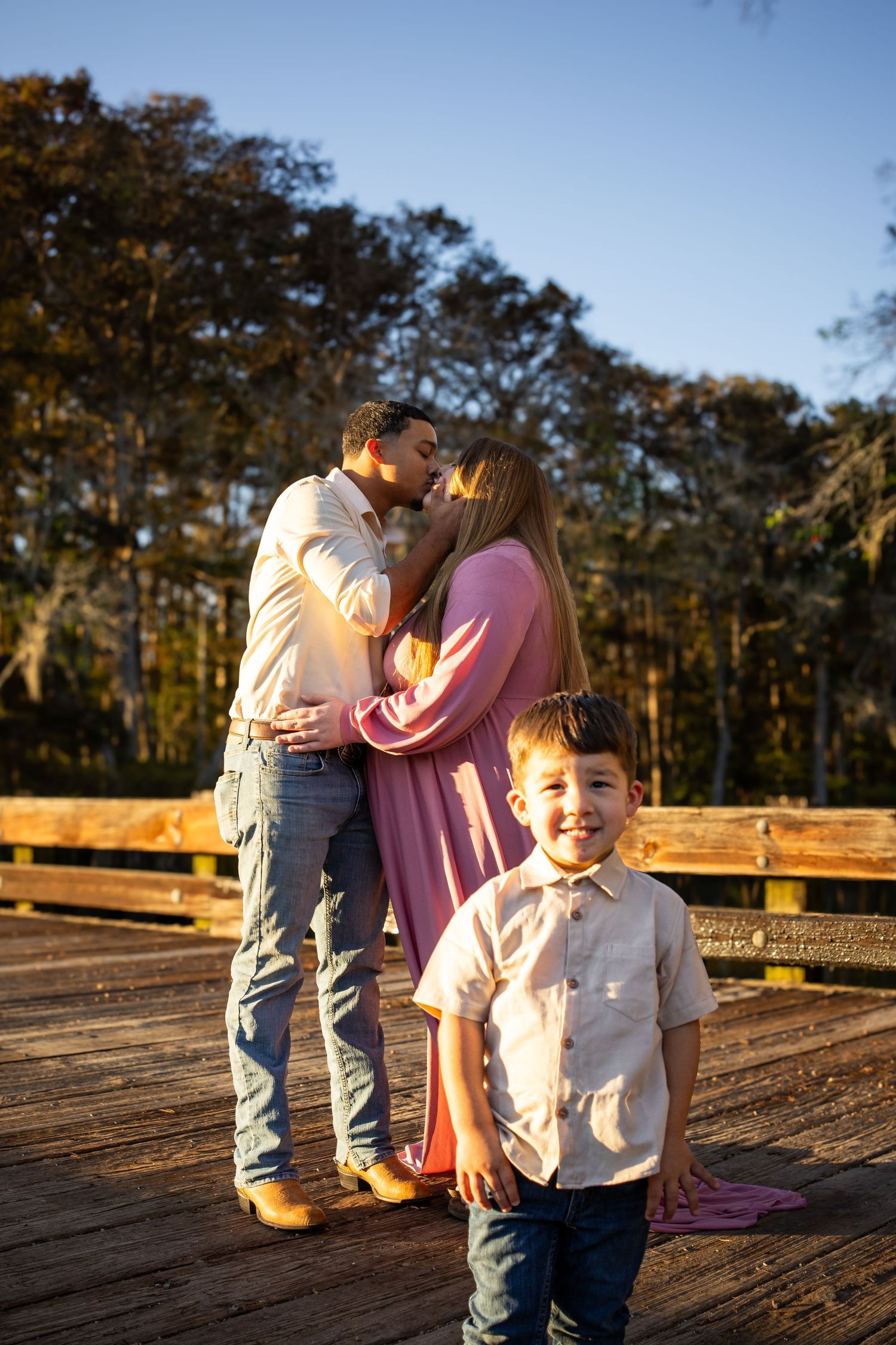 maternity family