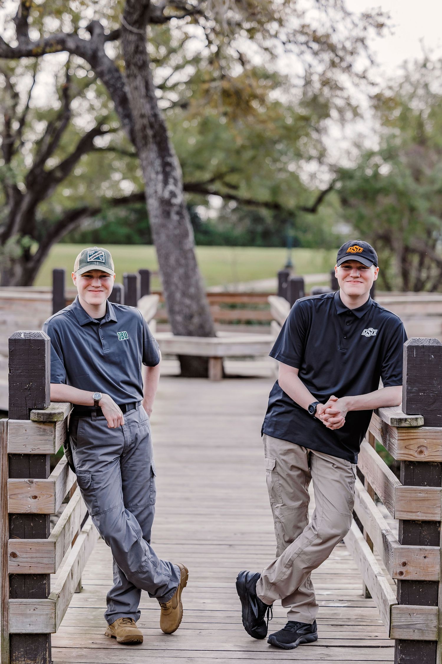 Senior boy portrait session in Houston Texas with natural light outdoor setting