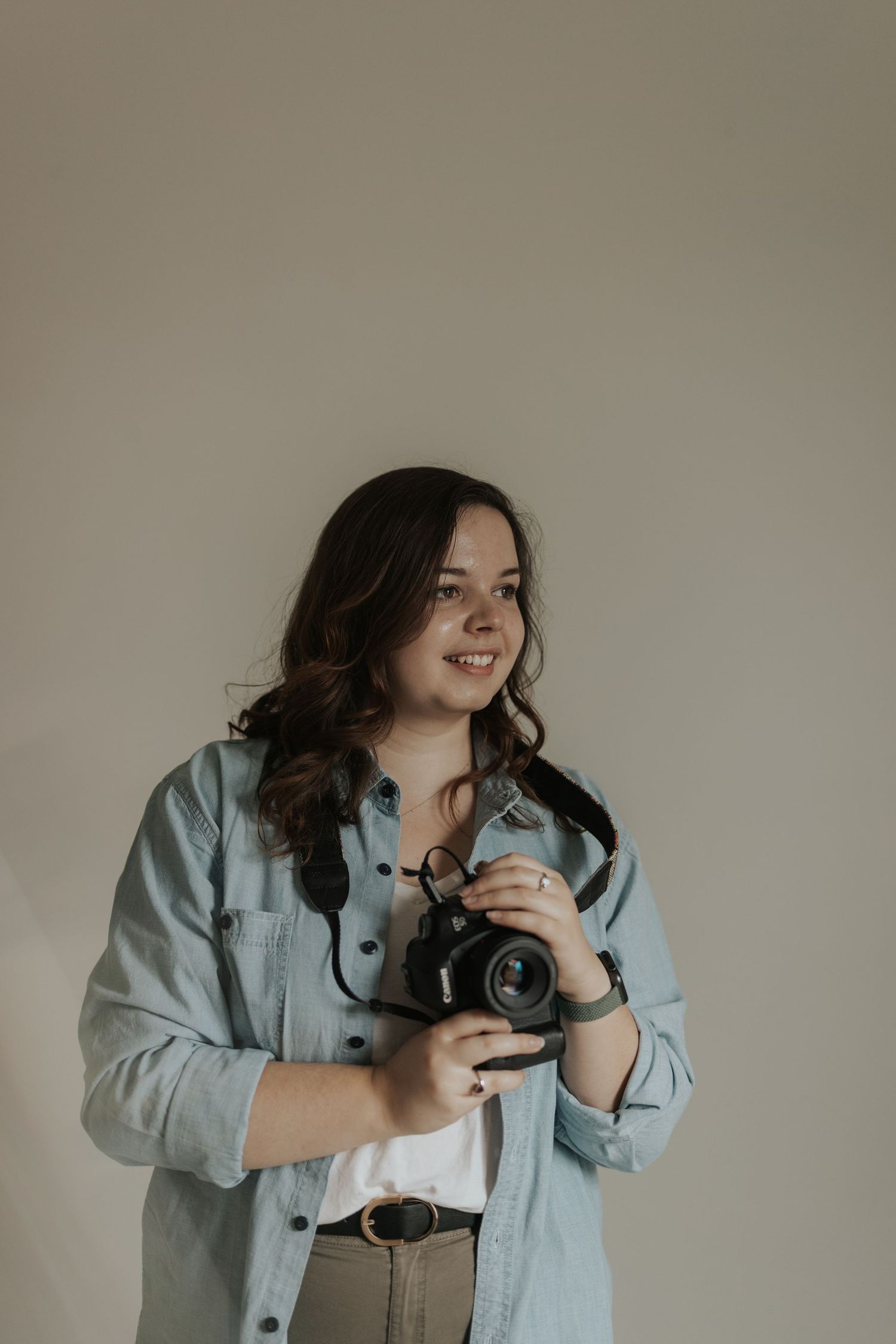 Emily Braun - Owner of Buffalo Corporate Photography