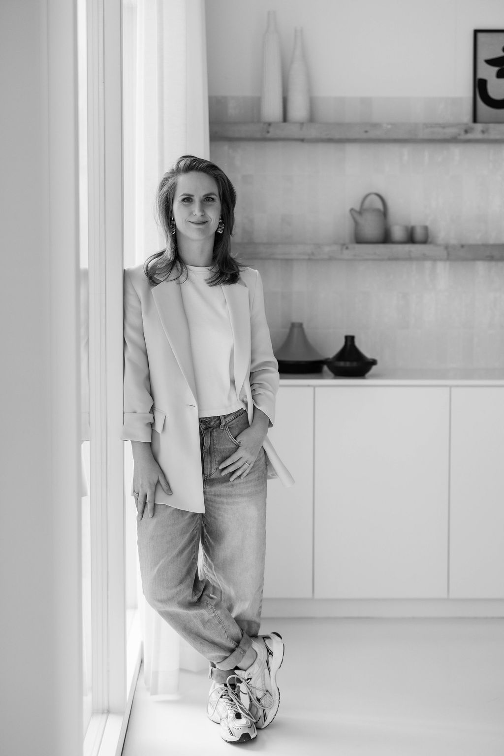 Lisa Hartman, personal branding fotograaf, klaar om jouw shoot in te plannen