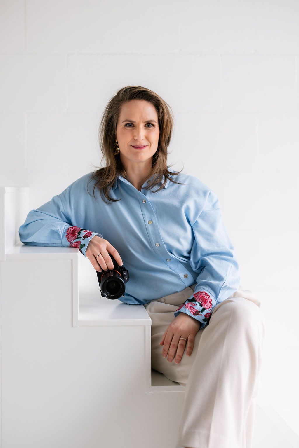 Lisa Hartman, personal branding fotograaf en marketingstrateeg voor ondernemers in Culemborg en Utrecht