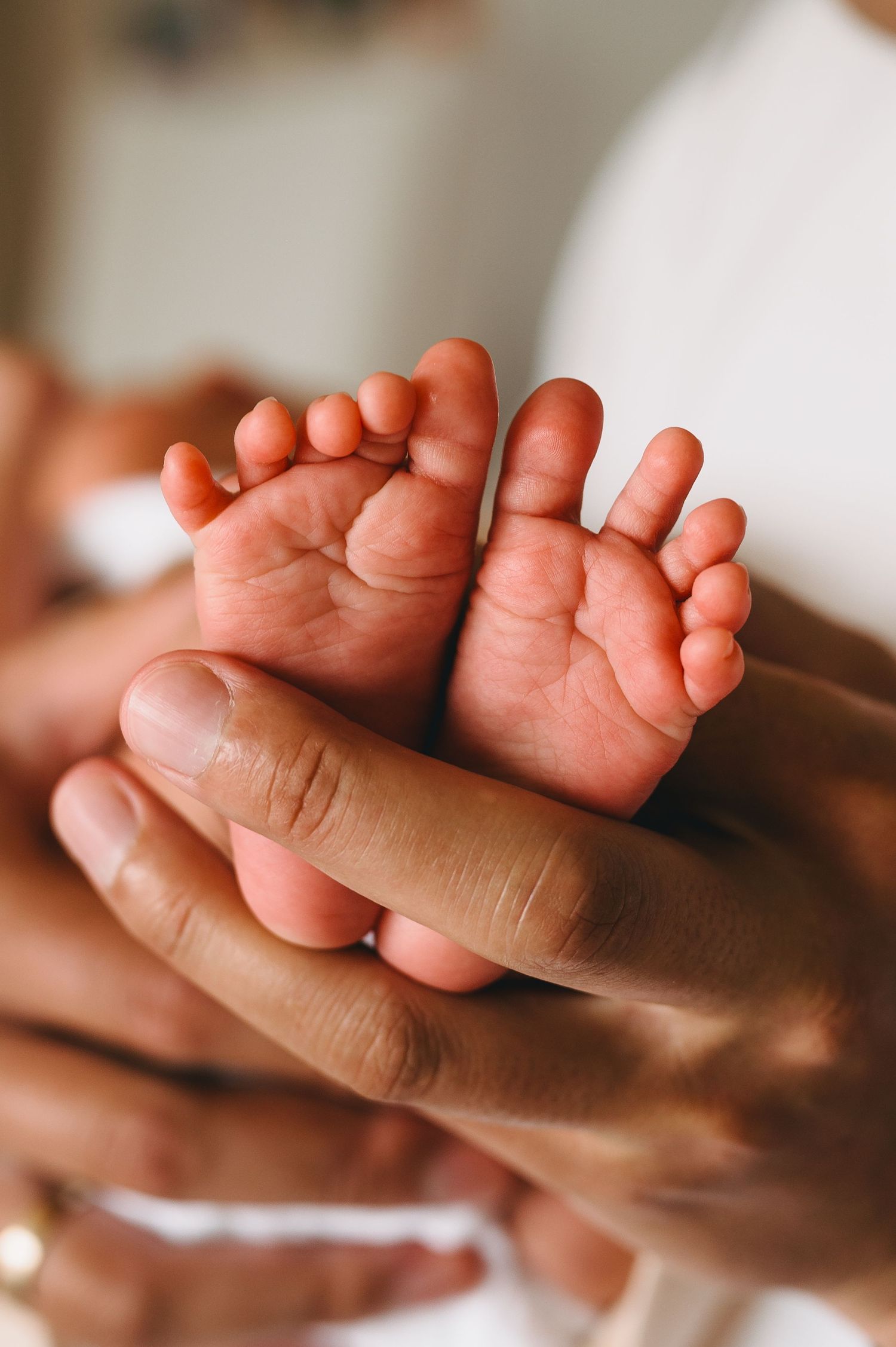 Newborn photoshoot in Ho Chi Minh City | Anastasia Sokyrka Photography | Portrait photographer in Saigon