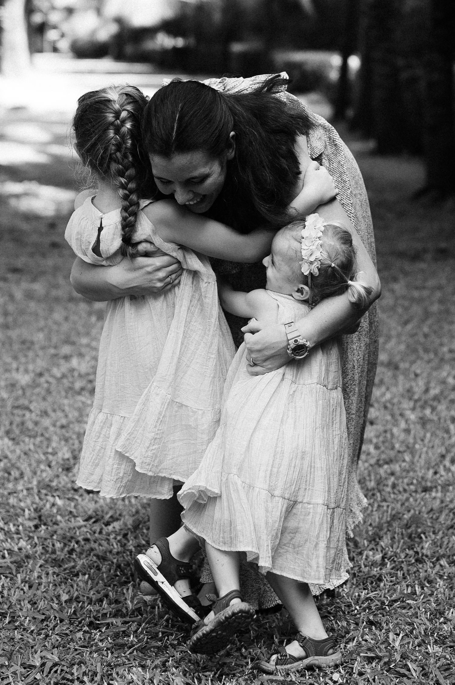 Family photoshoot in Ho Chi Minh City | Anastasia Sokyrka Photography | Portrait photographer in Saigon