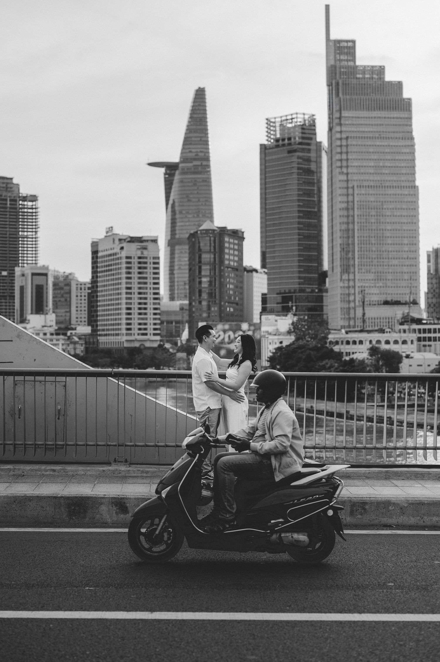 Portrait and family photographer based in Ho Chi Minh City, Vietnam