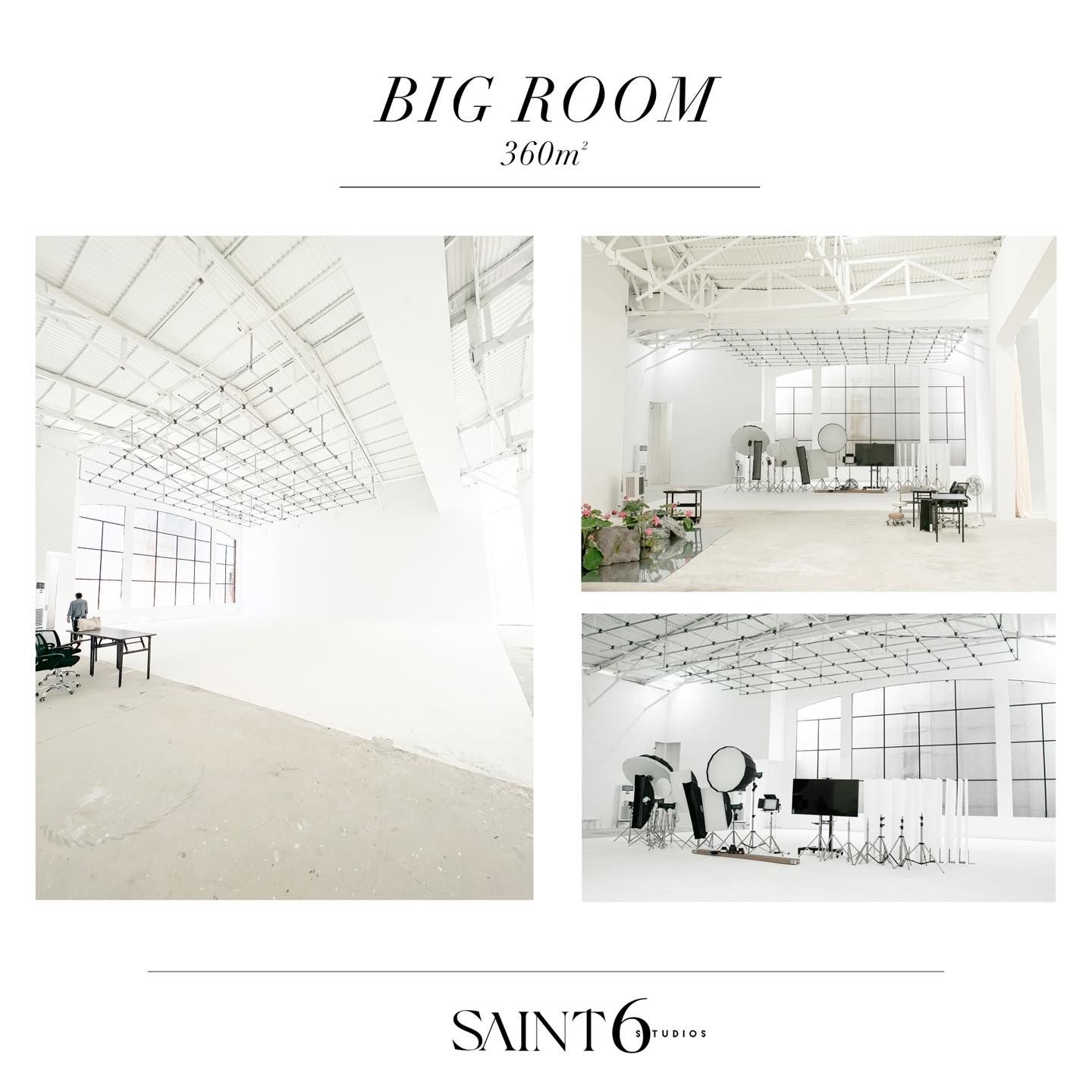 Anastasia Sokyrka Photography recommends Saint 6 Studios, where professionalism takes center stage, offering a comprehen