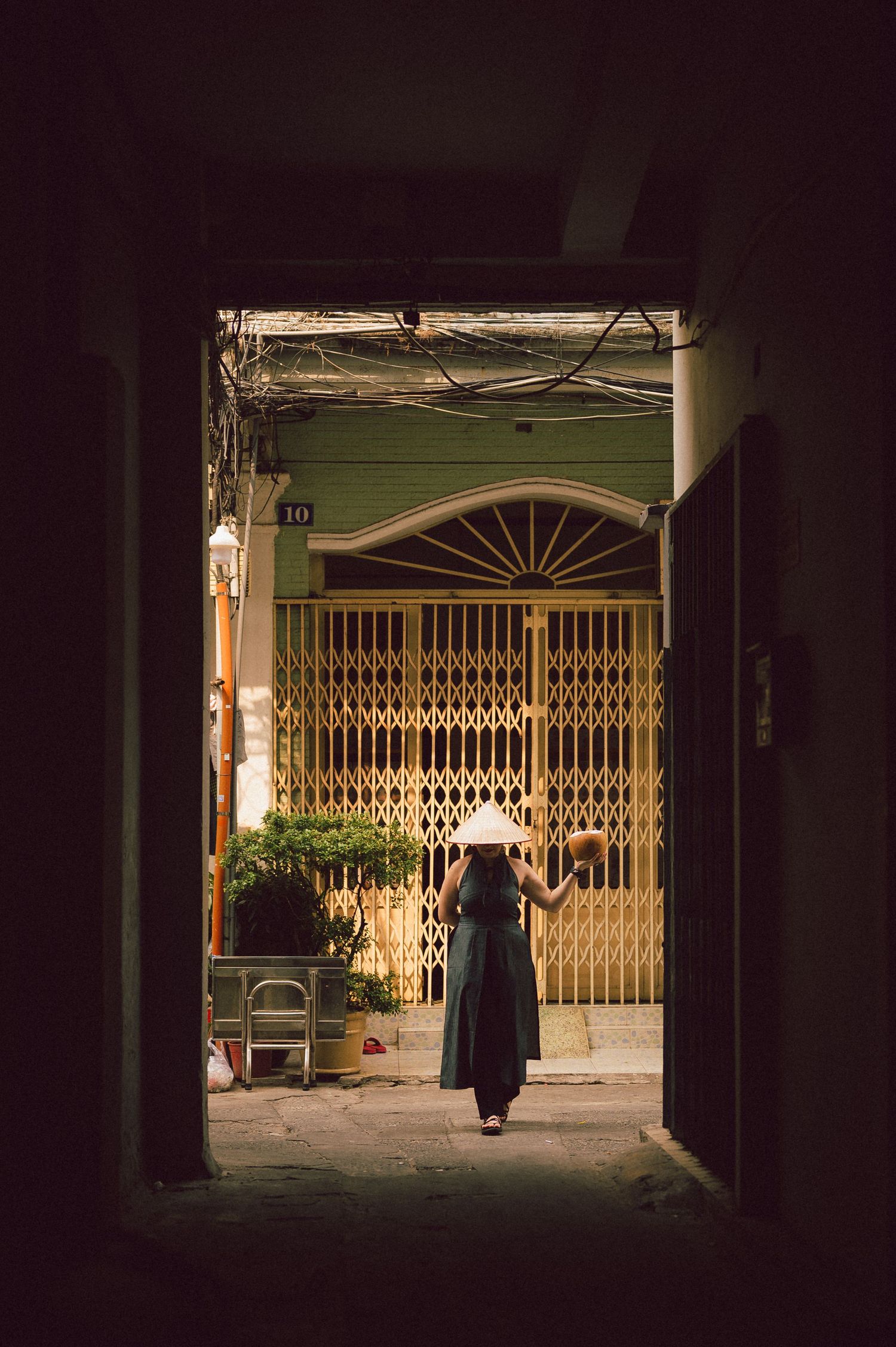 Portrait photographer based in Ho Chi Minh City, Vietnam
